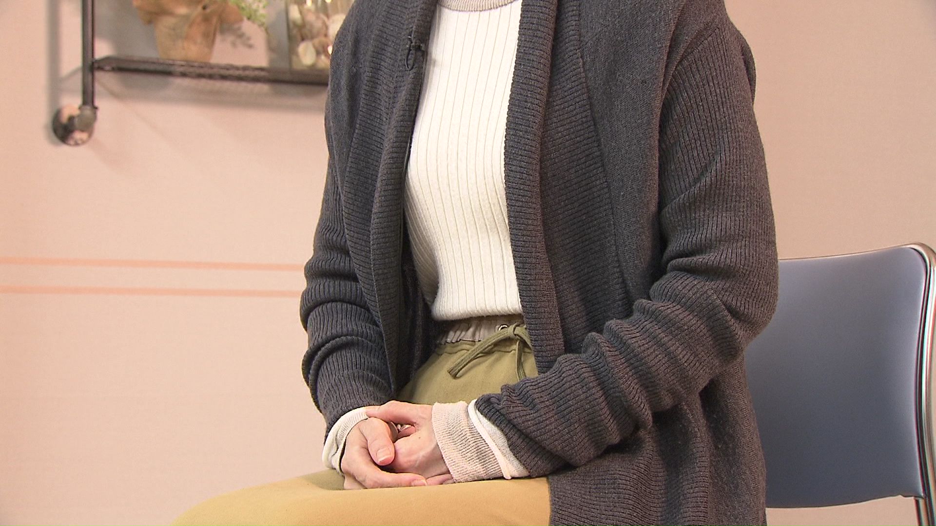 「まさか私が引っかかると思っていなかった」と女性