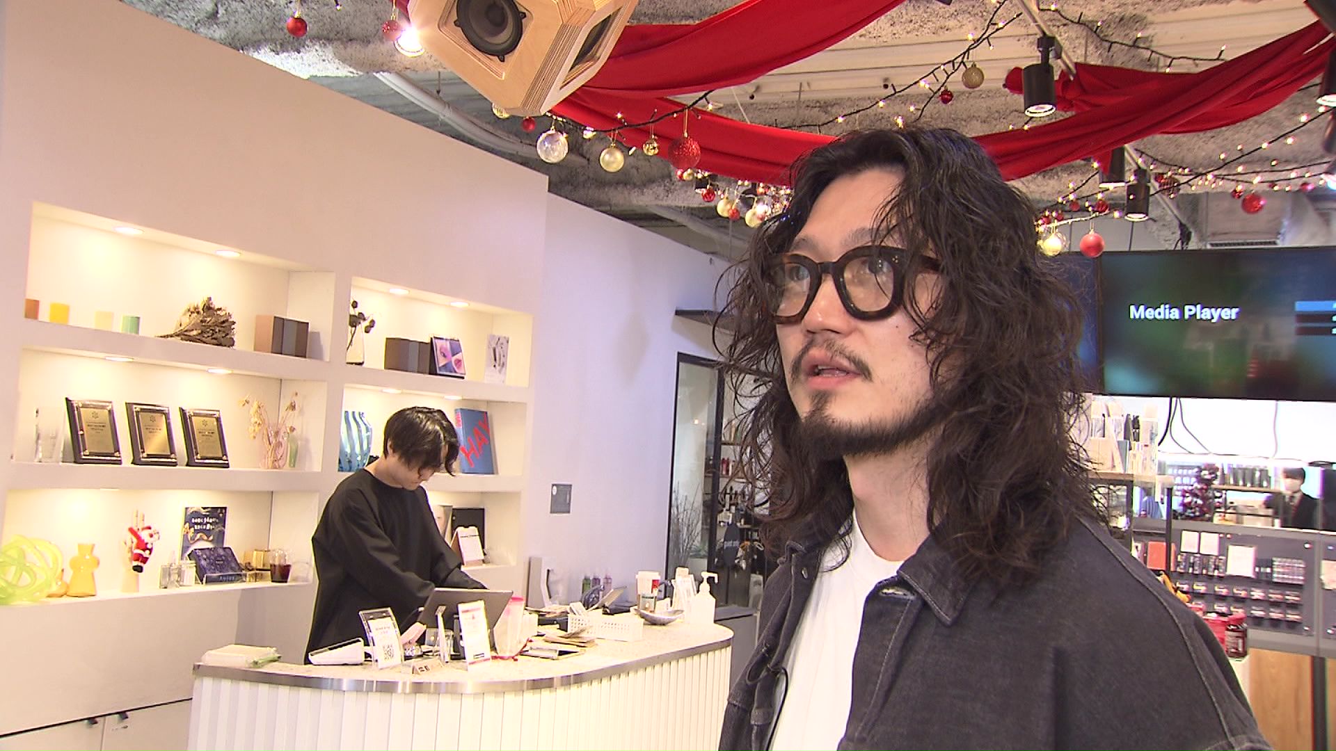 SEAM 札幌店 館岡亮社長