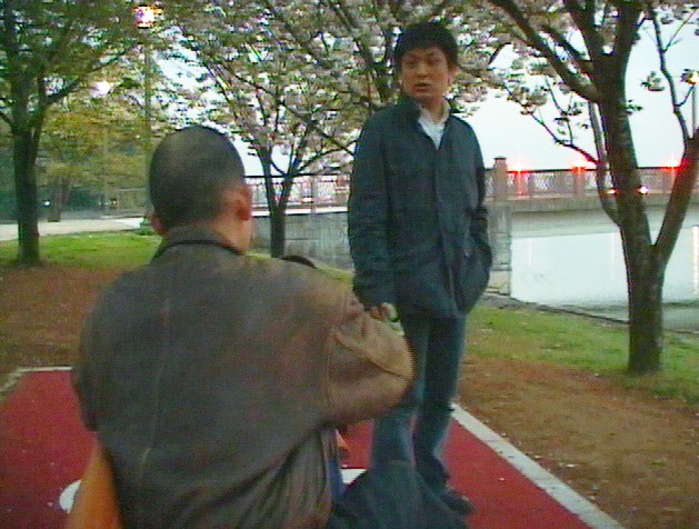 監督／プロデューサーの後藤一也氏（UHB北海道文化放送 映像プロデュース室）