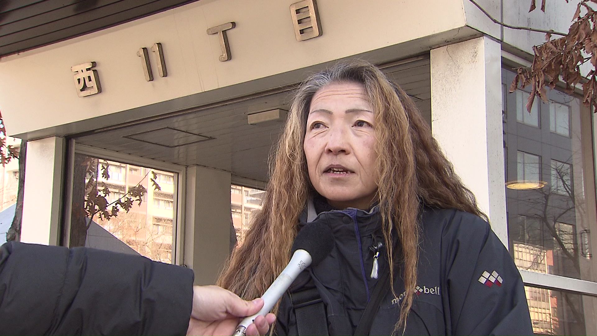 札幌カラス研究会 中村眞樹子代表