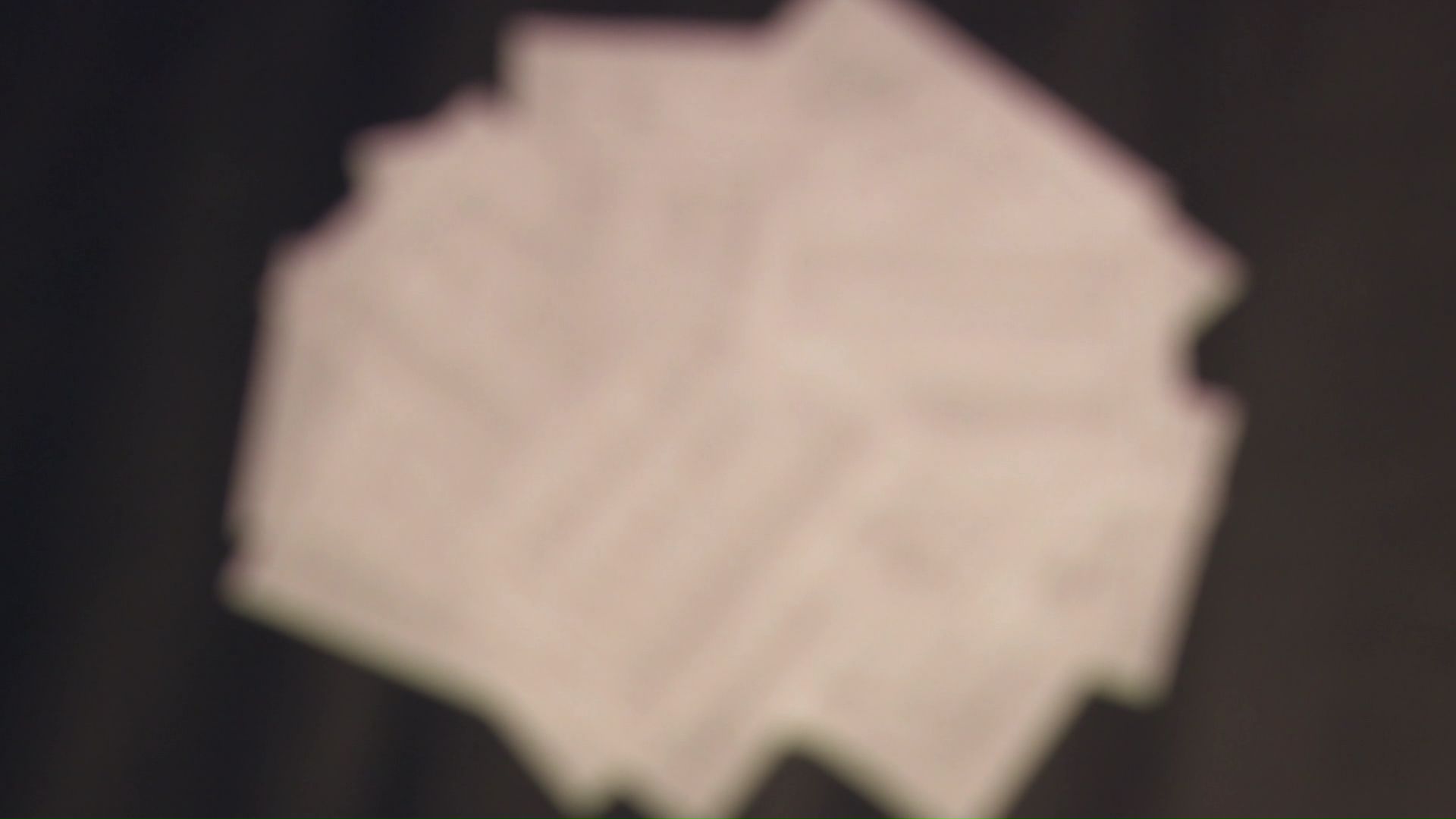 入所者の銀行口座の明細