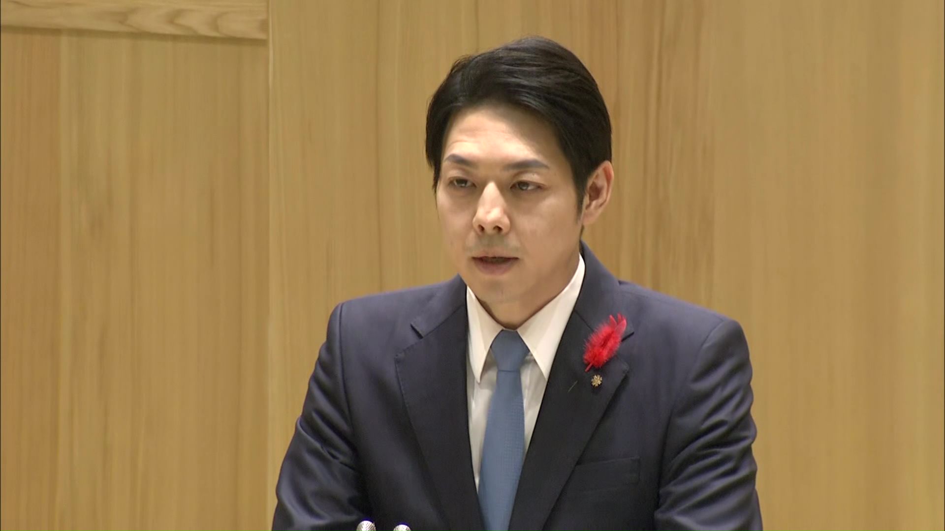 再稼働を認める答弁をした鈴木知事