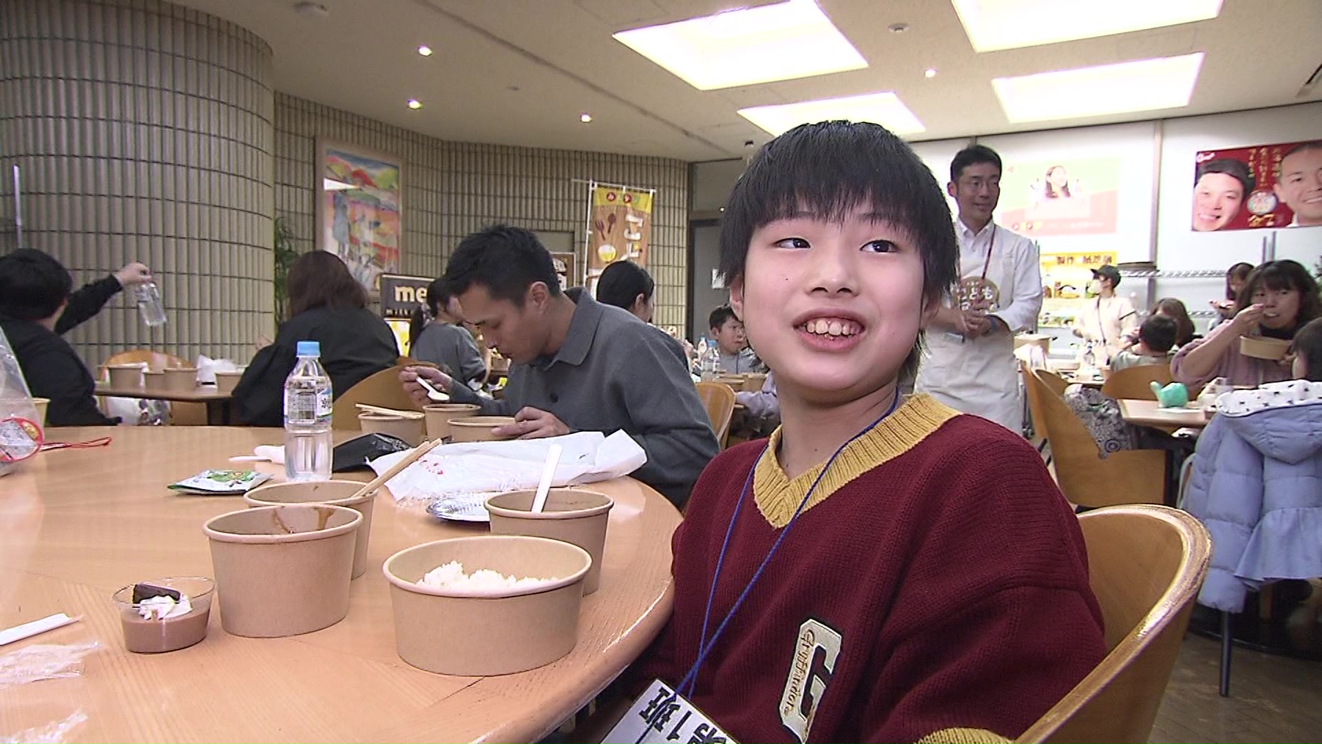 みんテレこども食堂に40人以上が参加