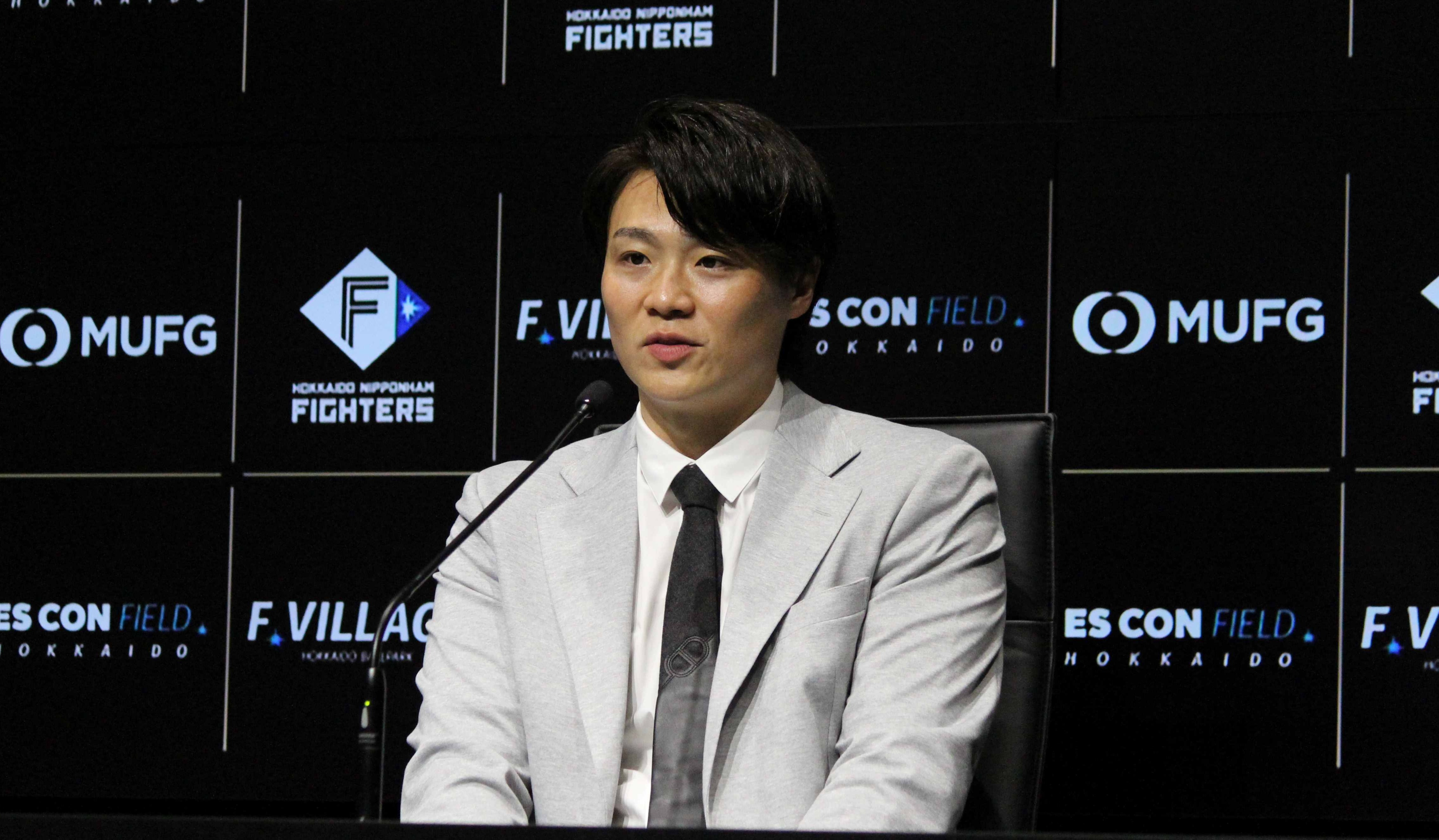 日本ハム】山崎福也、サチトラバッテリーとして共に戦った伏見寅威の 