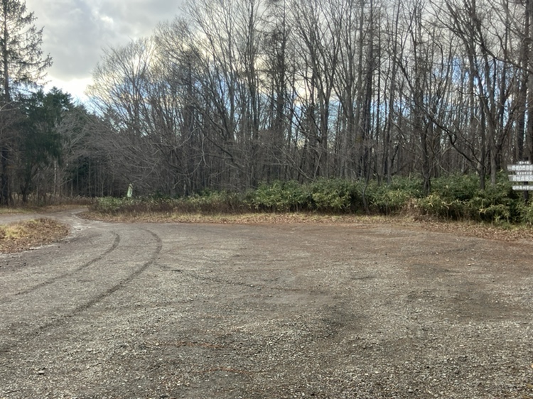 事件があった現場