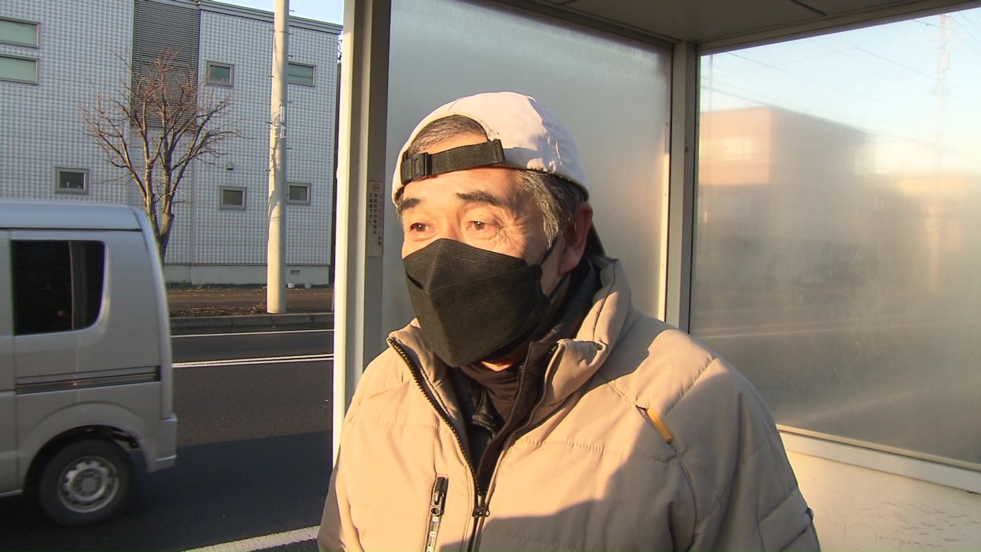 「運転免許証を返納したらまずいかな」と利用者