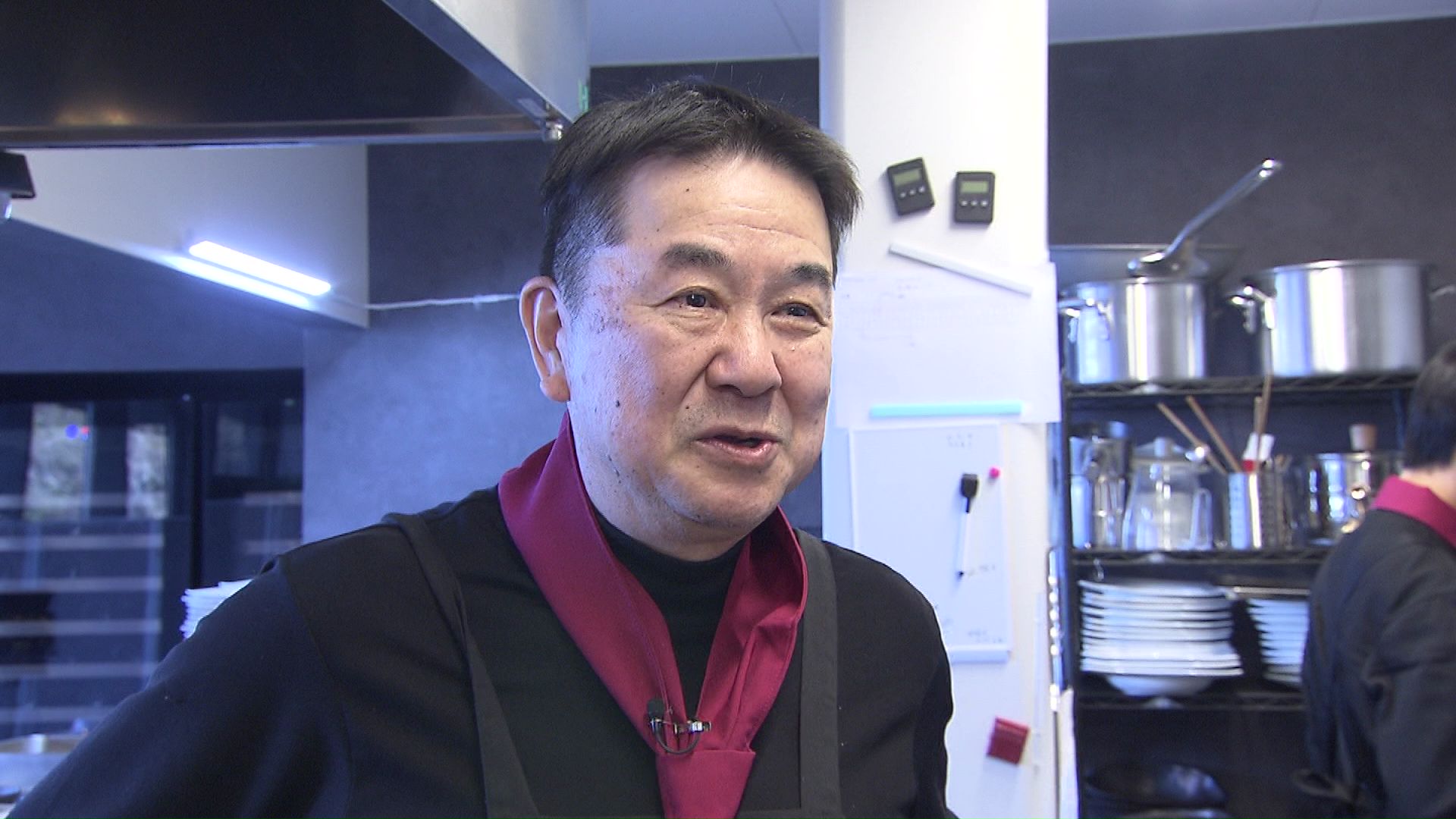 北広島ネバーエンドレオ 金子厚料理長