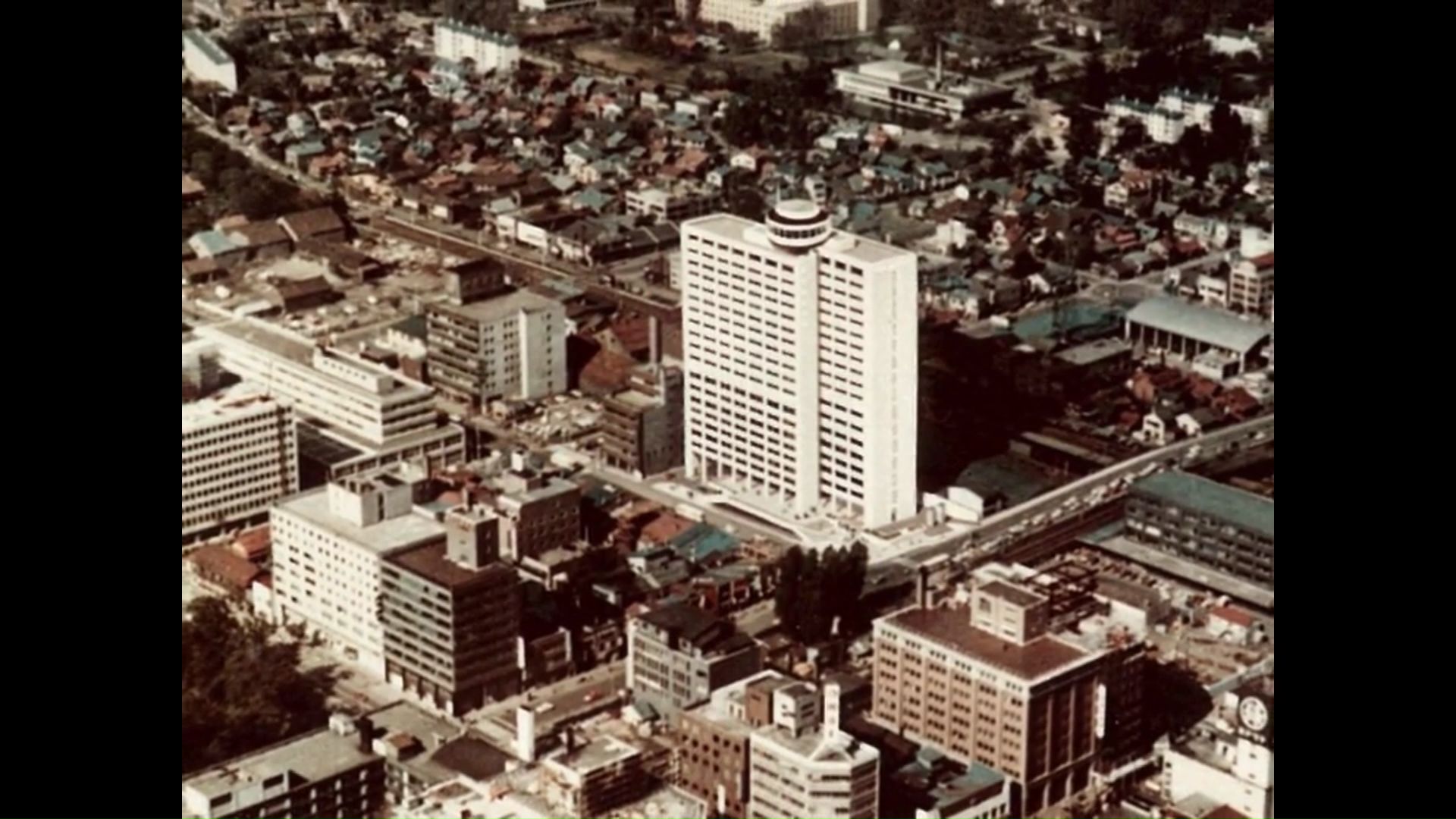 センチュリーロイヤルホテル（提供：札幌国際観光）