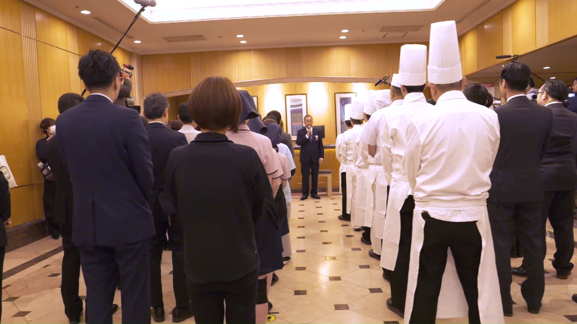 建物の老朽化でホテルは2024年5月に閉館