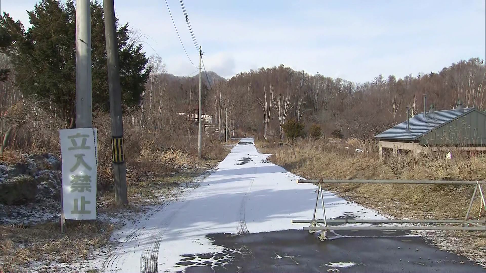建設予定地も市街化調整区域
