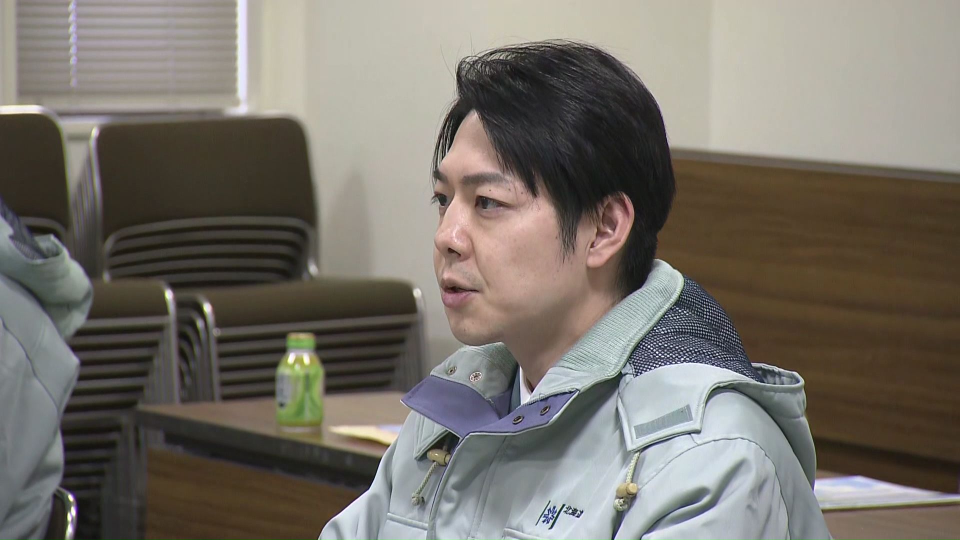 鈴木直道 北海道知事