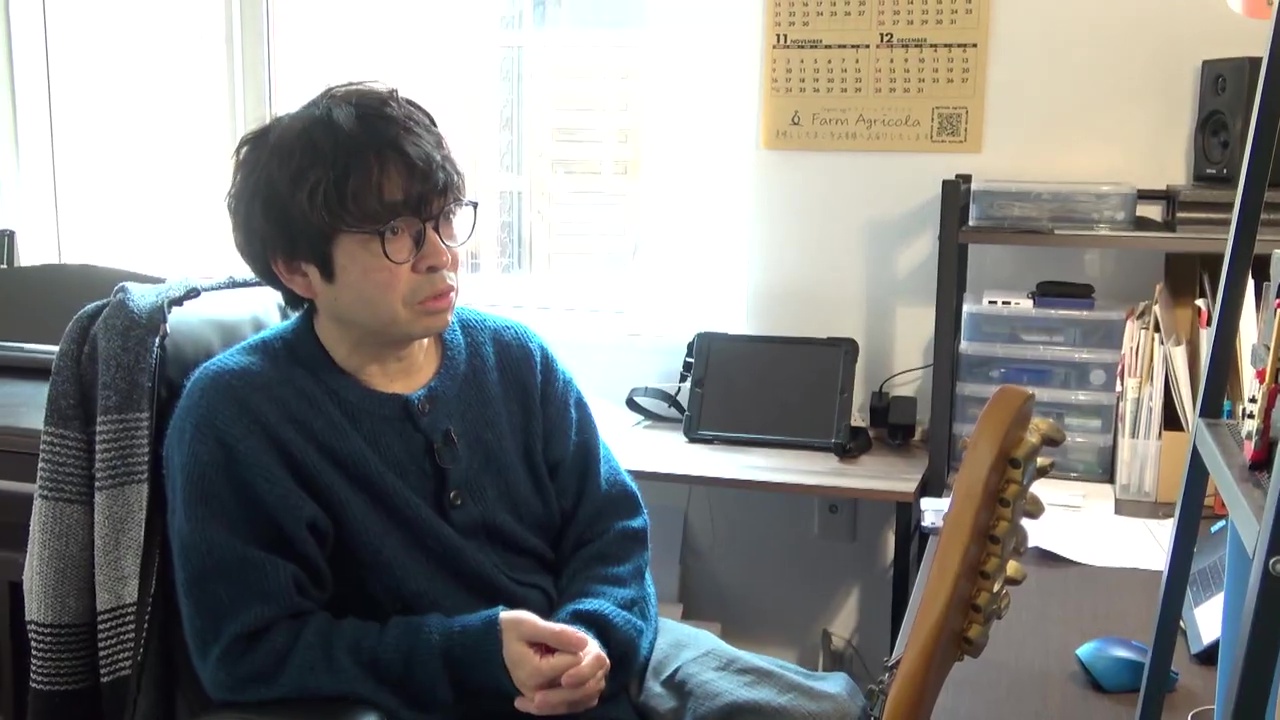 いくみさんの思いに寄り添うパパ・ようすけさん