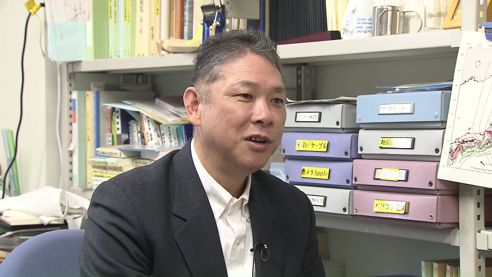 北海道大学 高橋浩晃教授