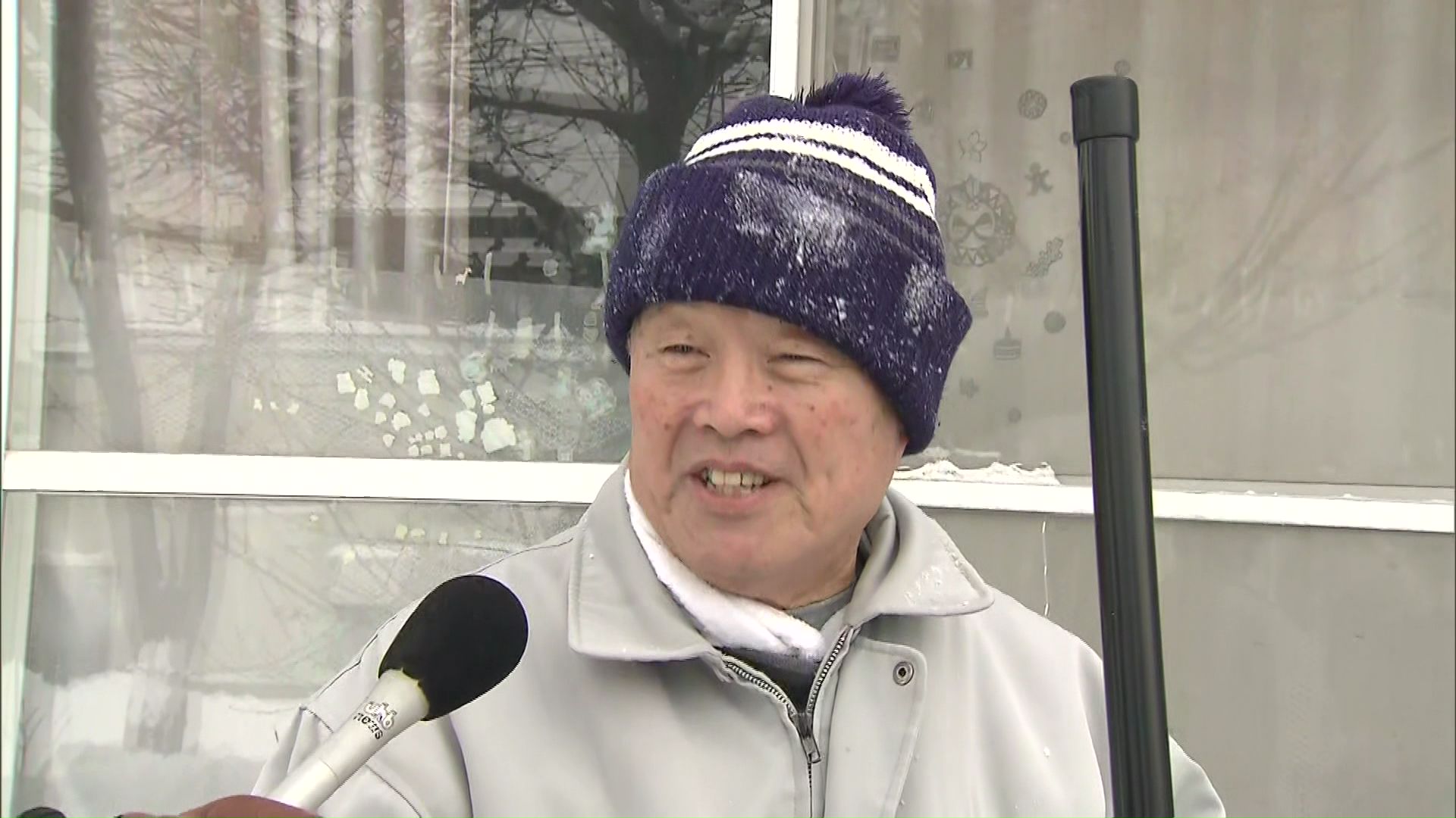 「ちょっとしんどいです」(札幌市民)