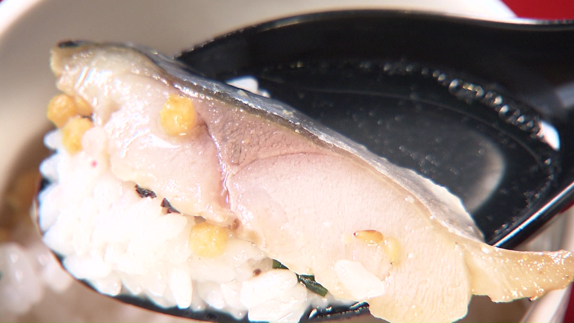 だし茶漬けにも