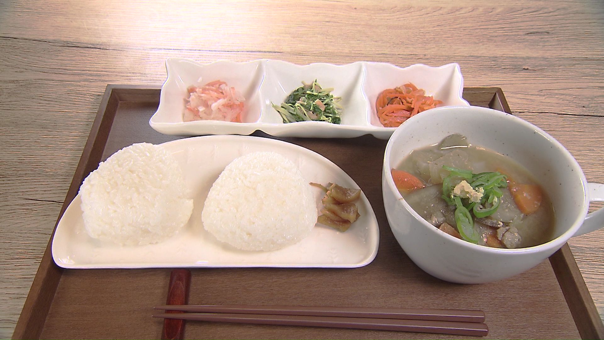 おにぎり専門店