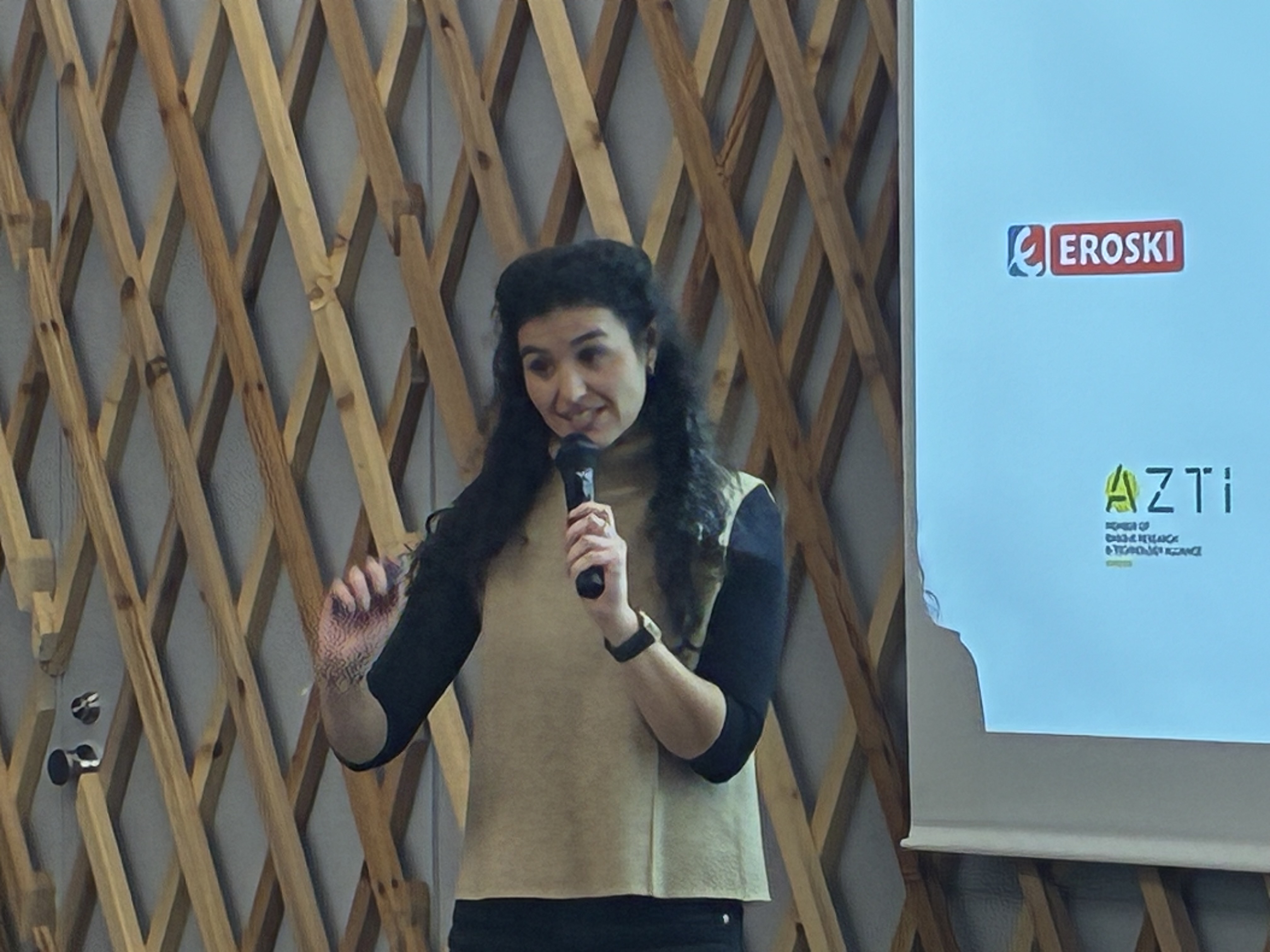 GOe戦略開発責任者ラケル・マーティン氏