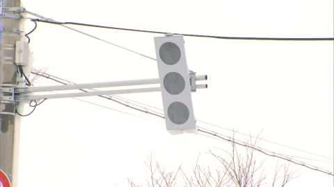 一時最大3万6000戸で停電