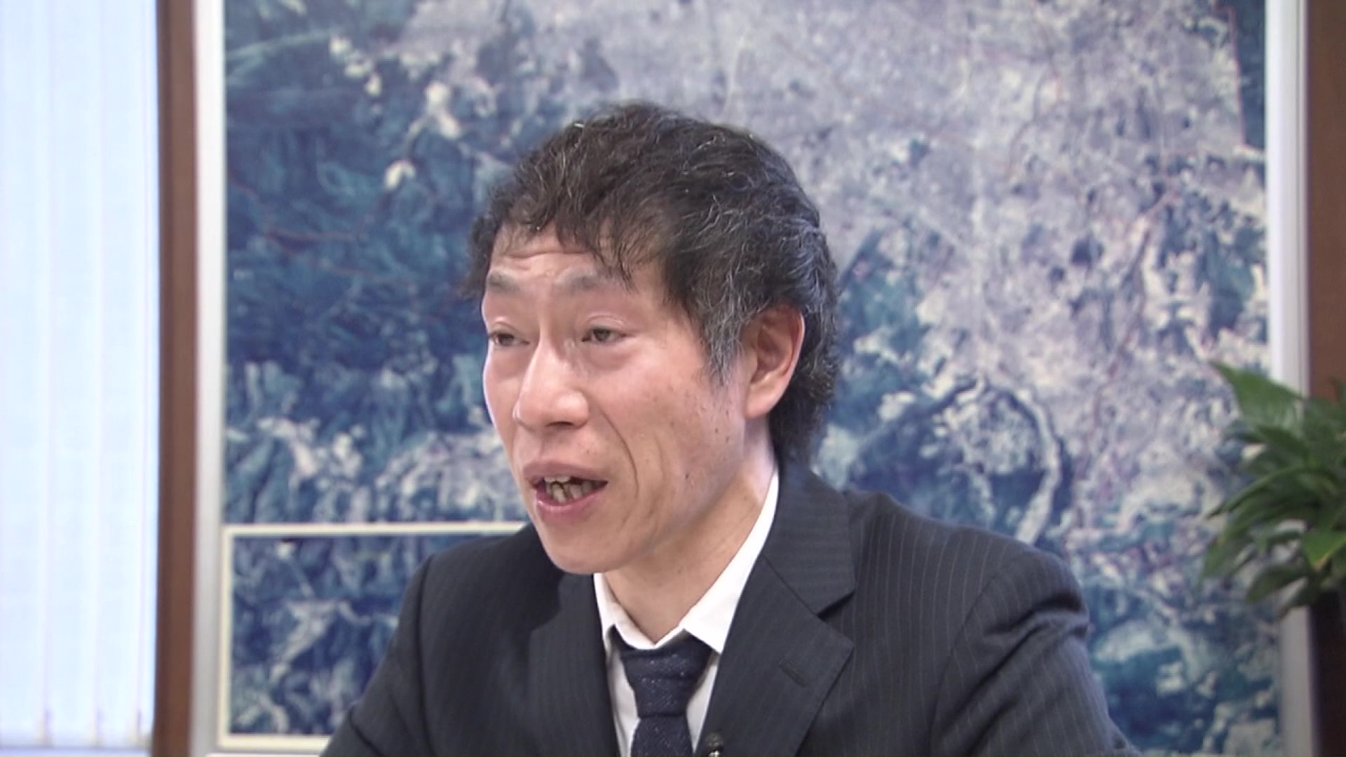 小仲秀知計画担当課長