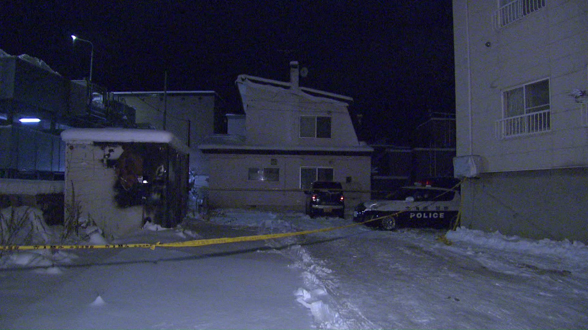 77歳の母親と52歳の娘が死亡