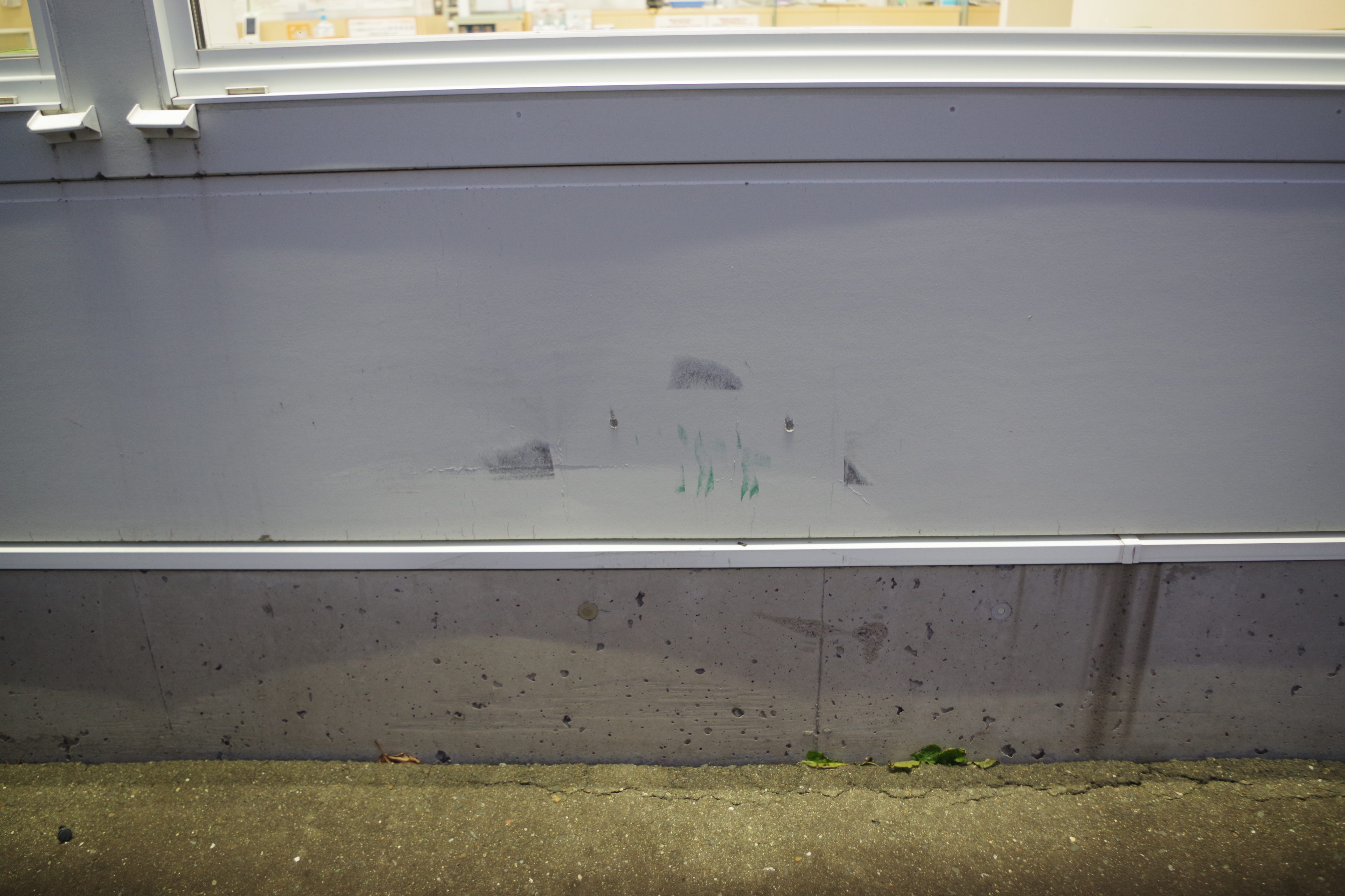 事故があった現場(提供:道警)