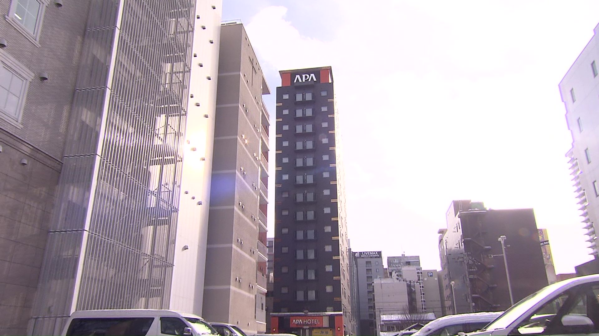 札幌に新たなアパホテルが誕生