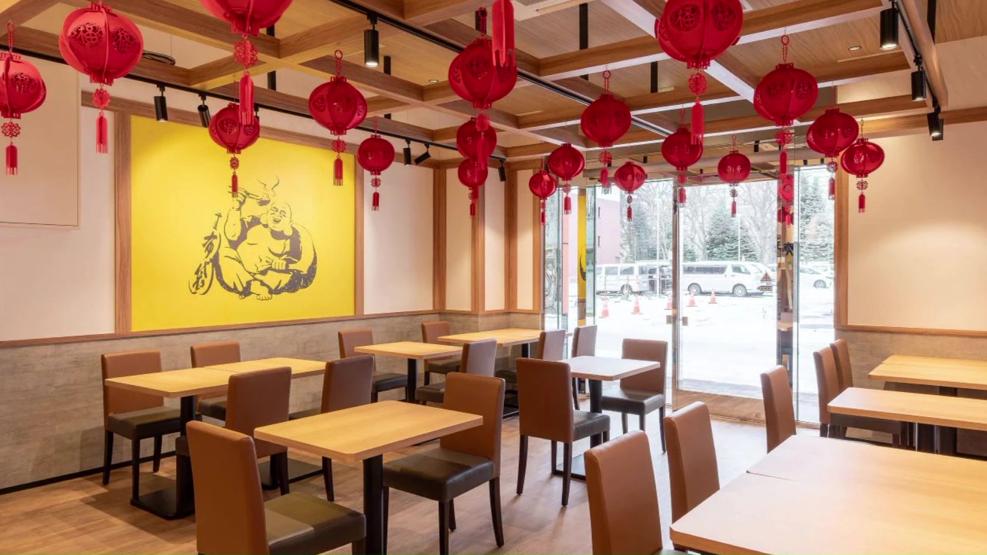 札幌の人気店「布袋」がホテルの1階に