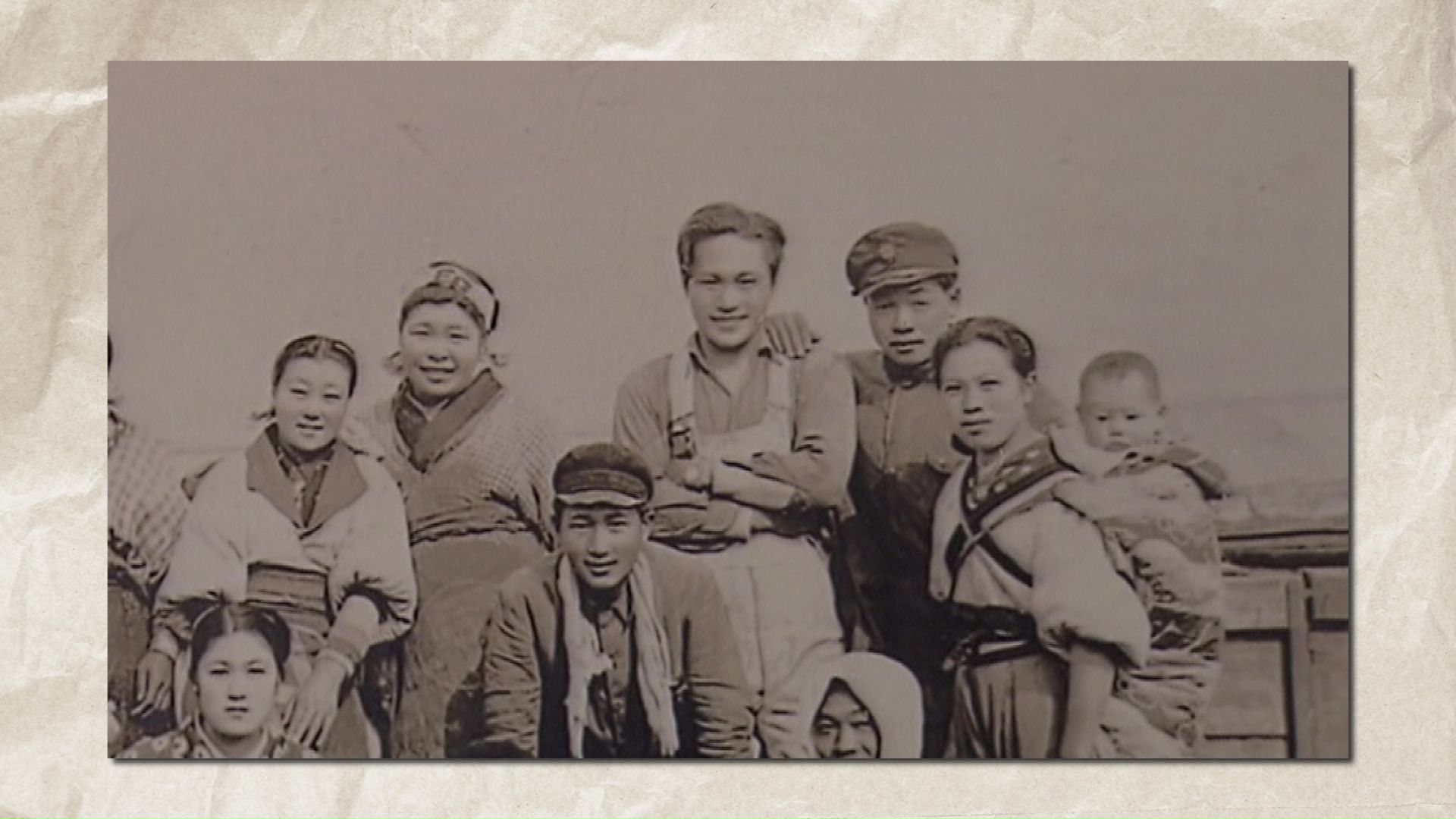 記者がたどり着いたルーツは？