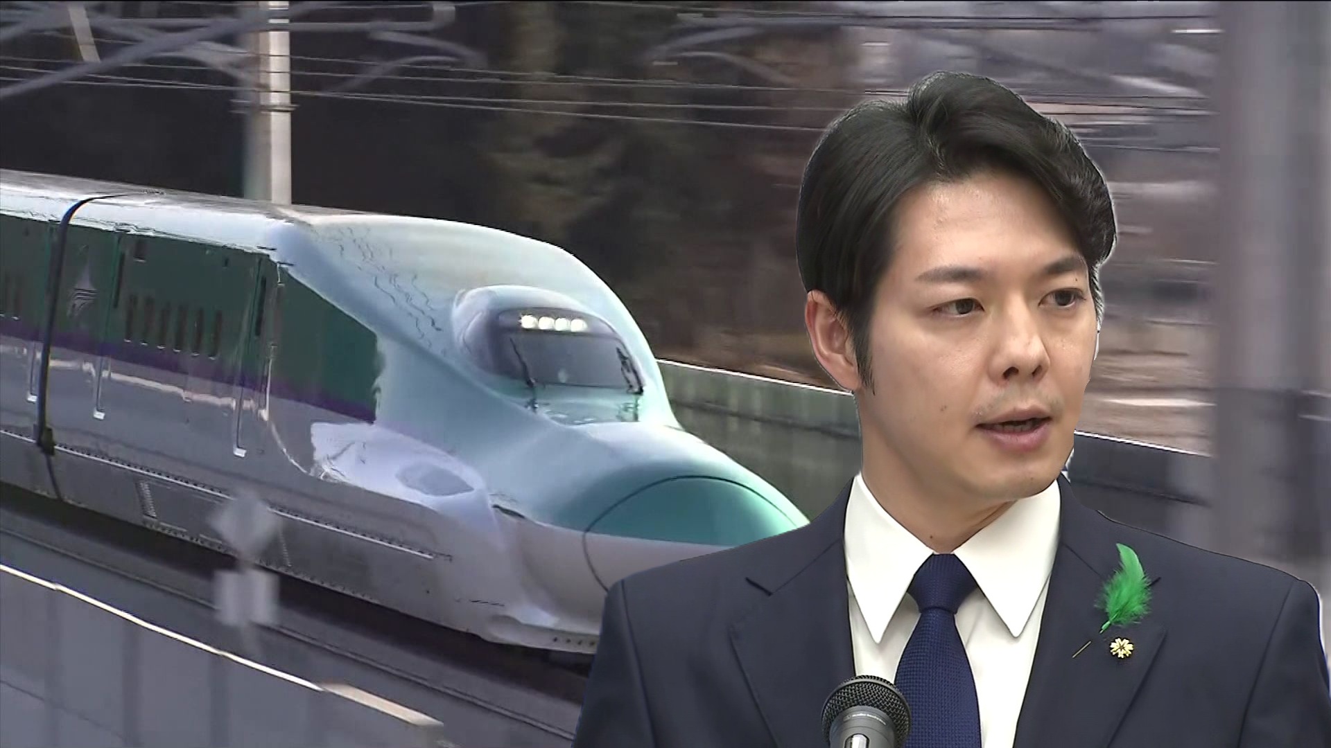 北海道の鈴木知事