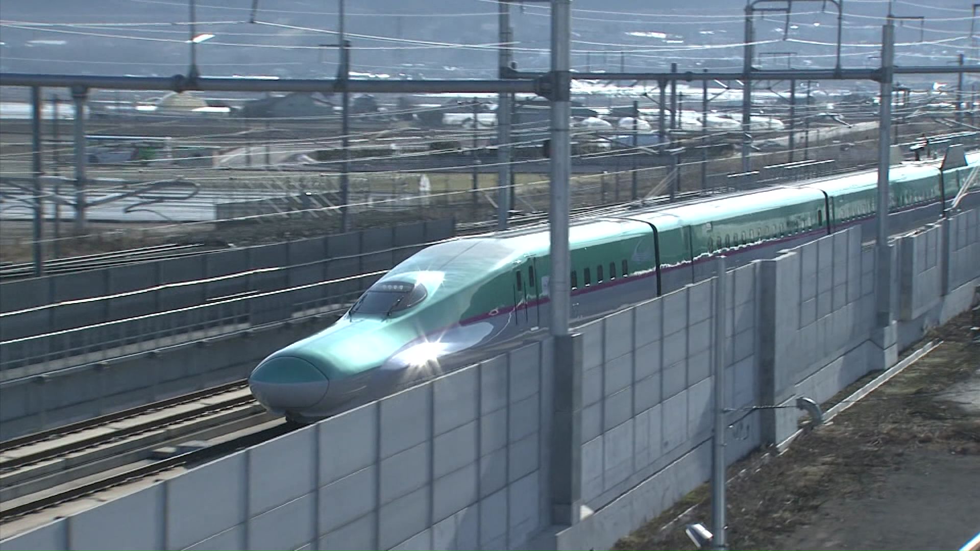 北海道新幹線(資料)