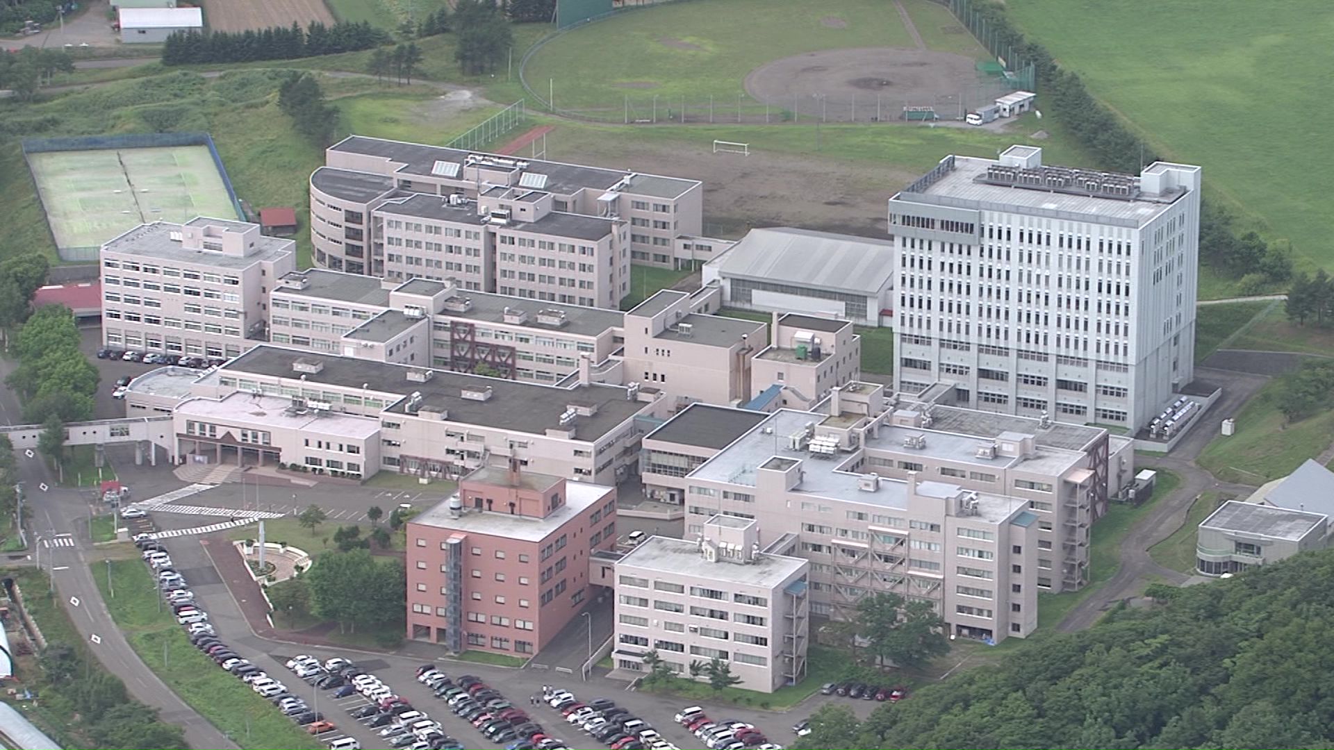 北海道医療大学では専門のコースを開講