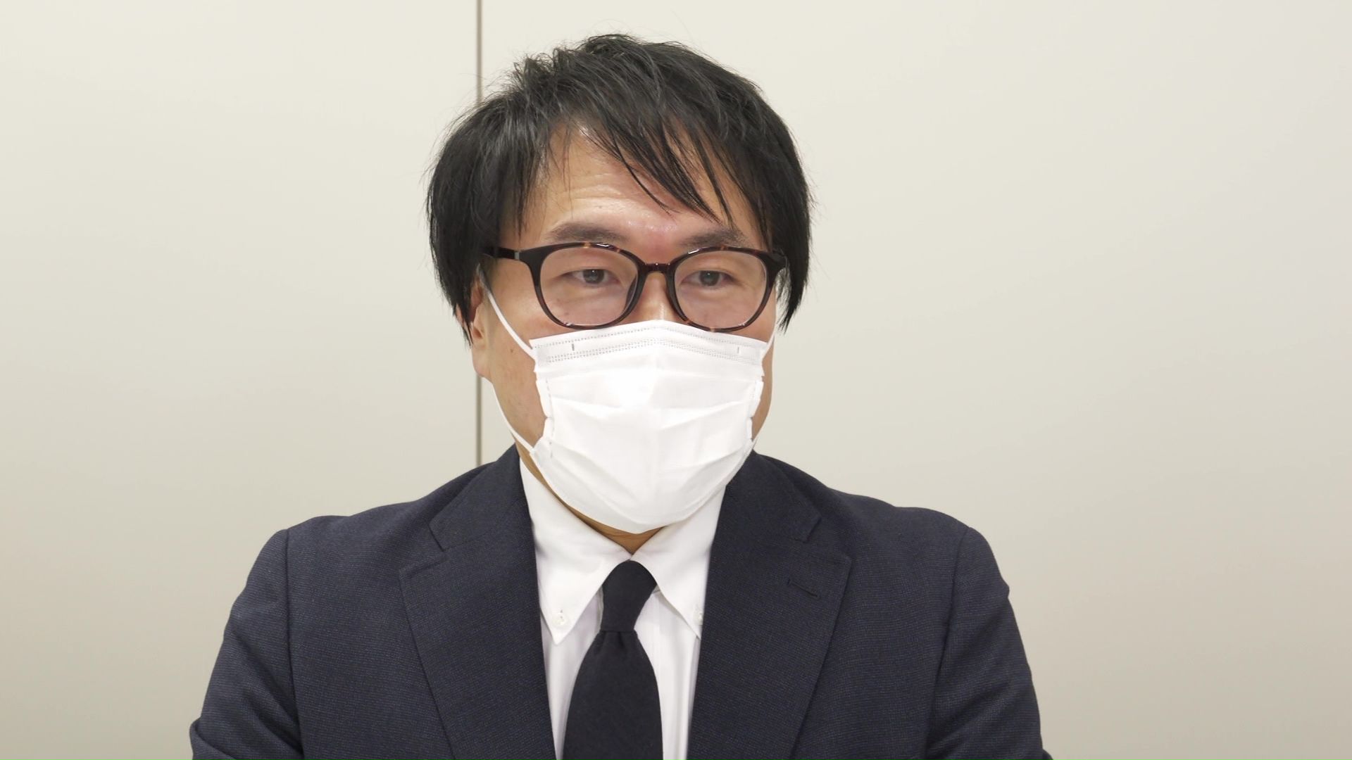 札幌市保健福祉局 加藤孝典課長