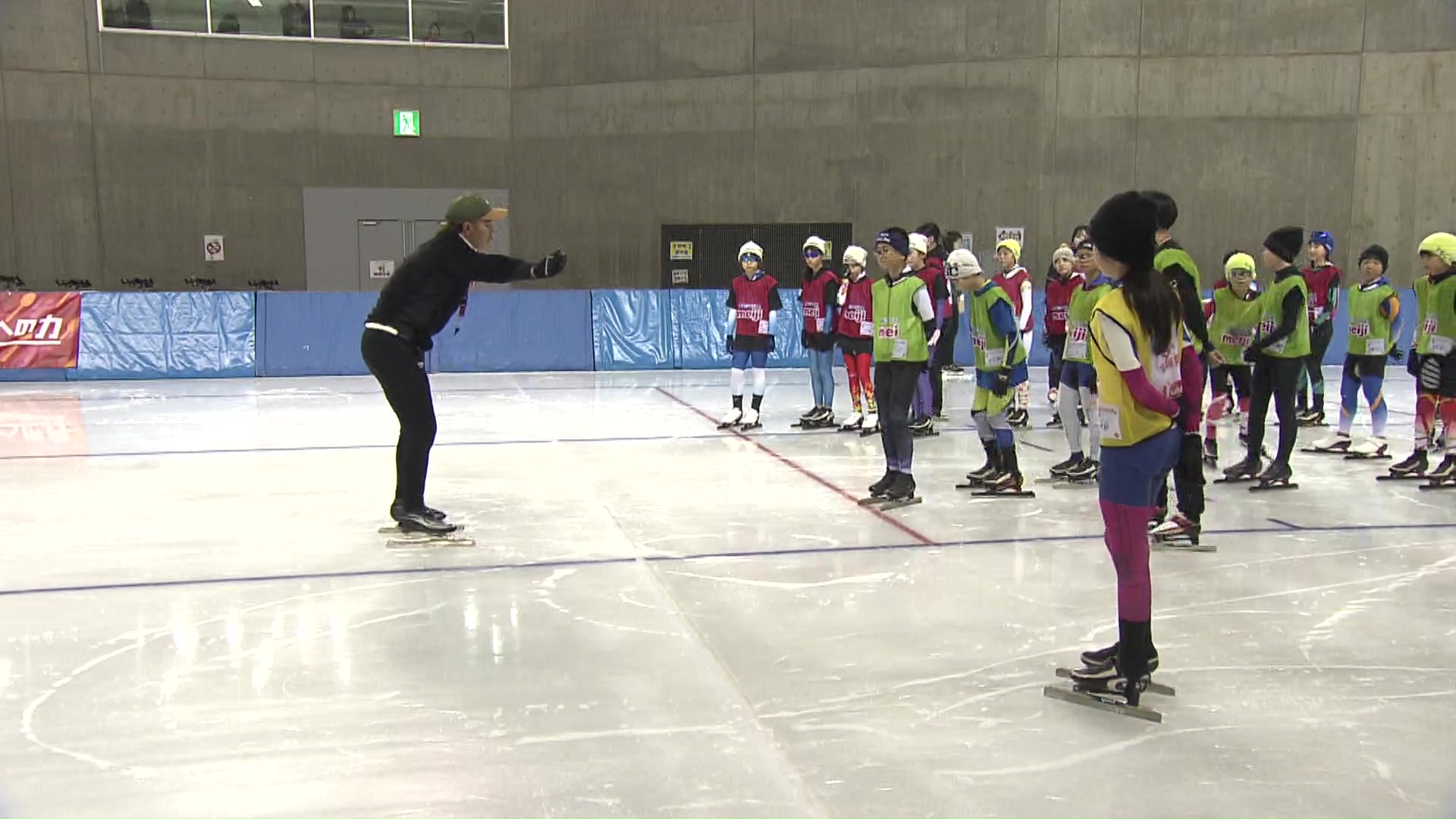 夫・しんごさんも指導者として参加