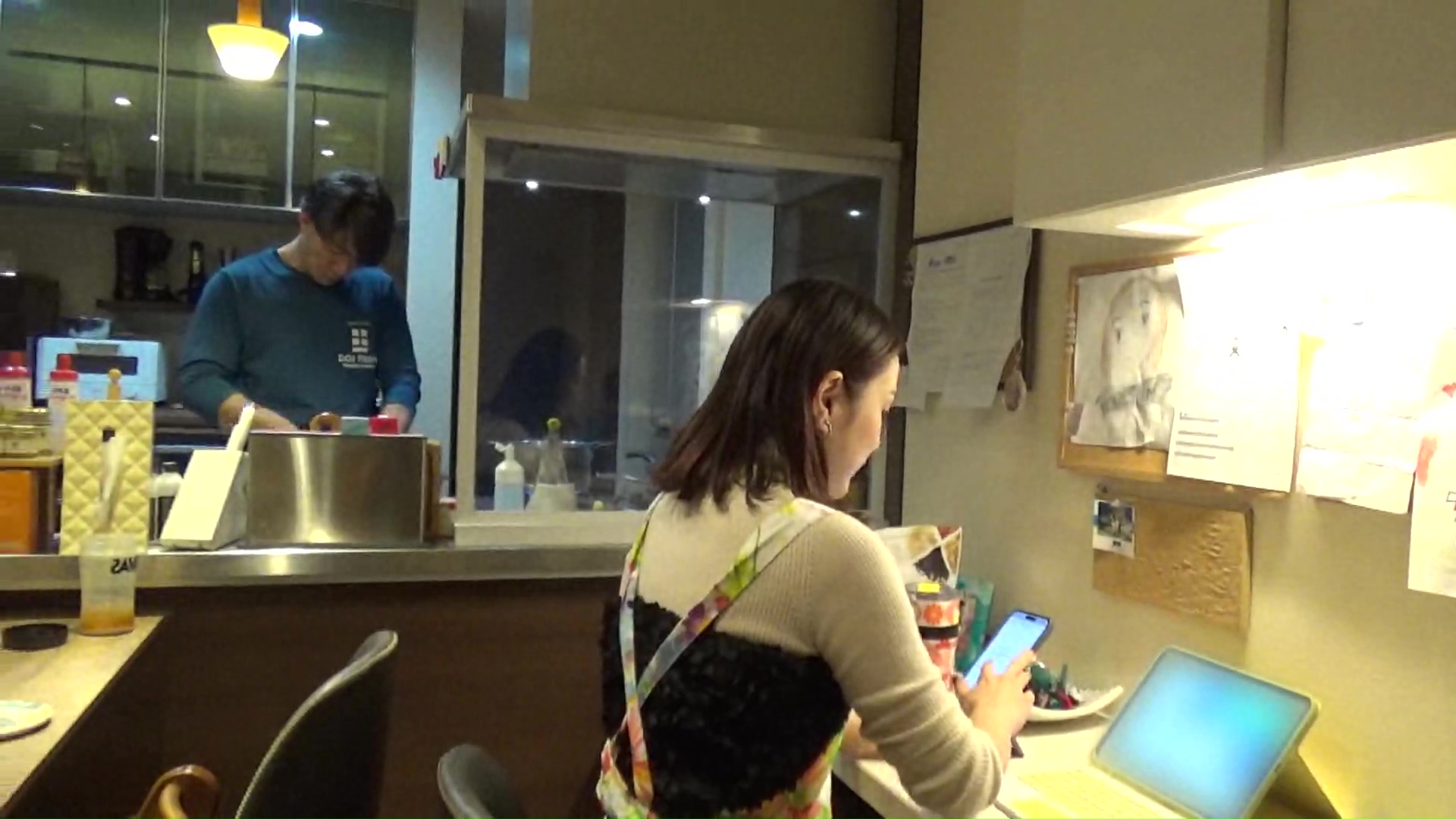 ようやくママの貴重な自分時間