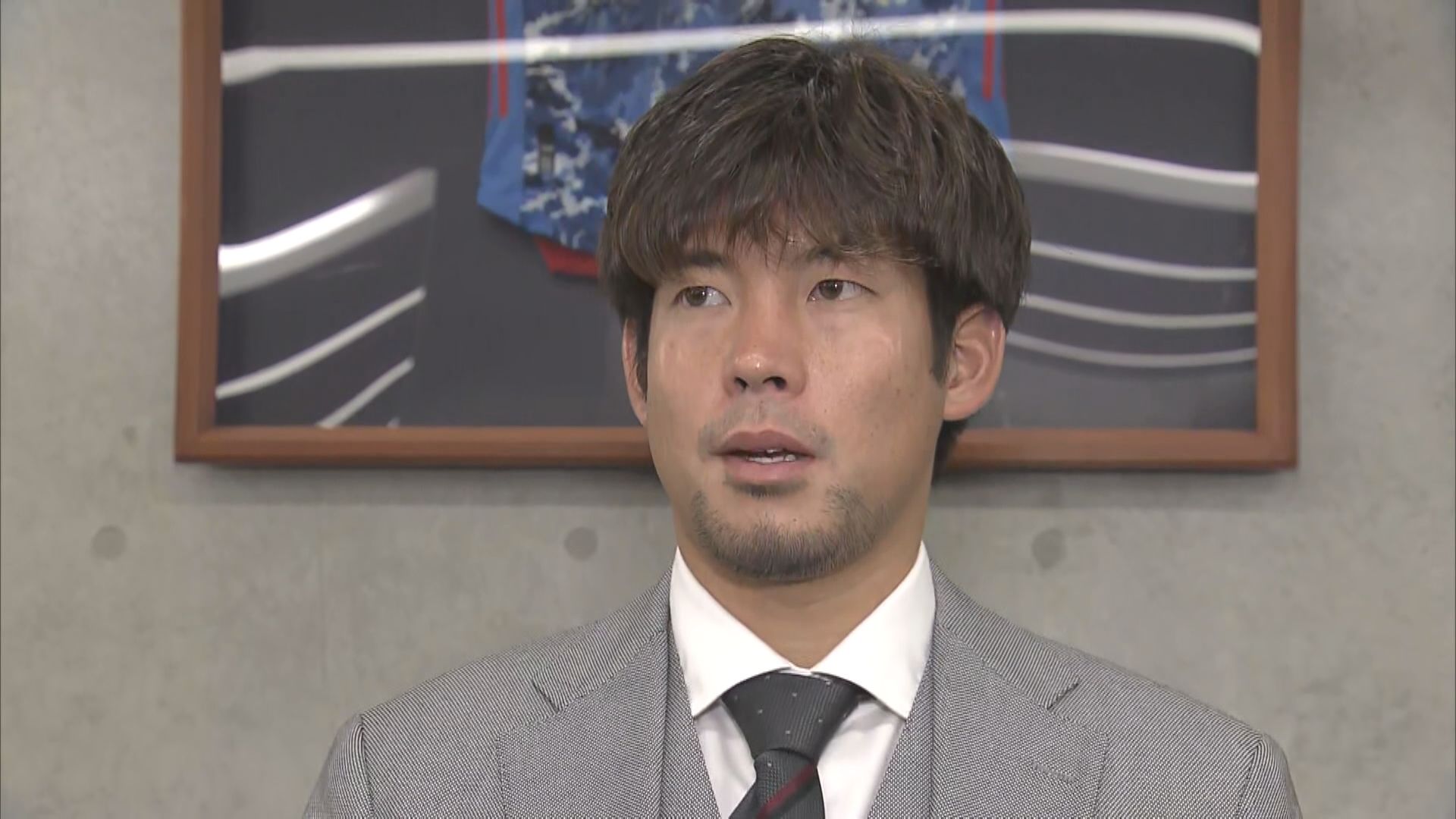 J1昇格が消滅したvs千葉(A)の試合後取材