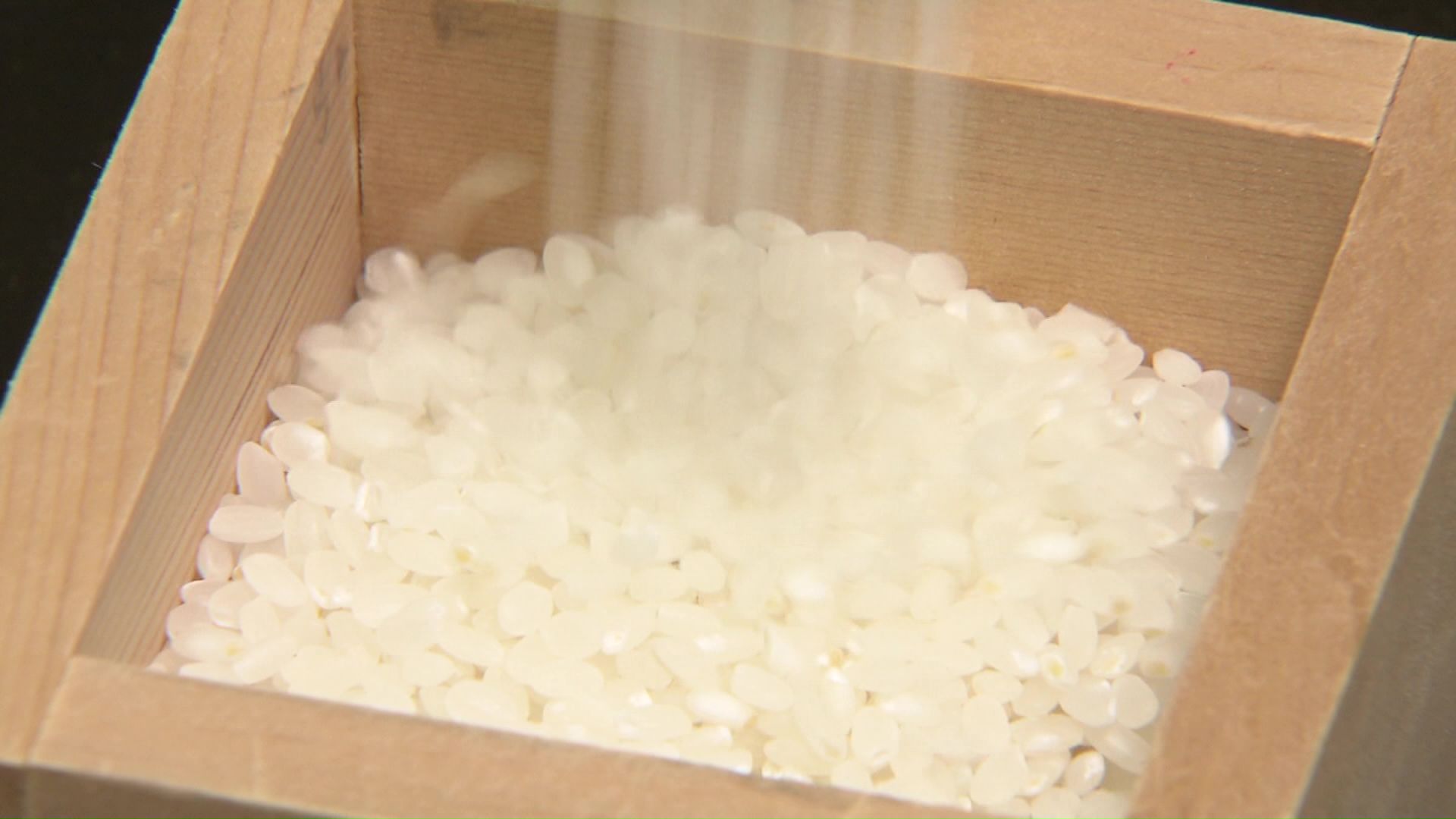 コメの高騰が続き「令和の米騒動」に