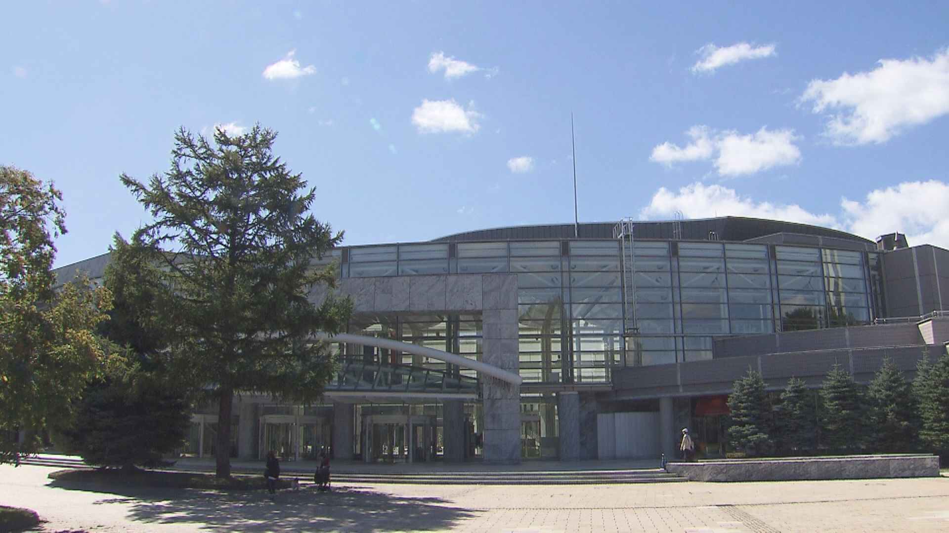 成人の日に開かれたコンサート(同)