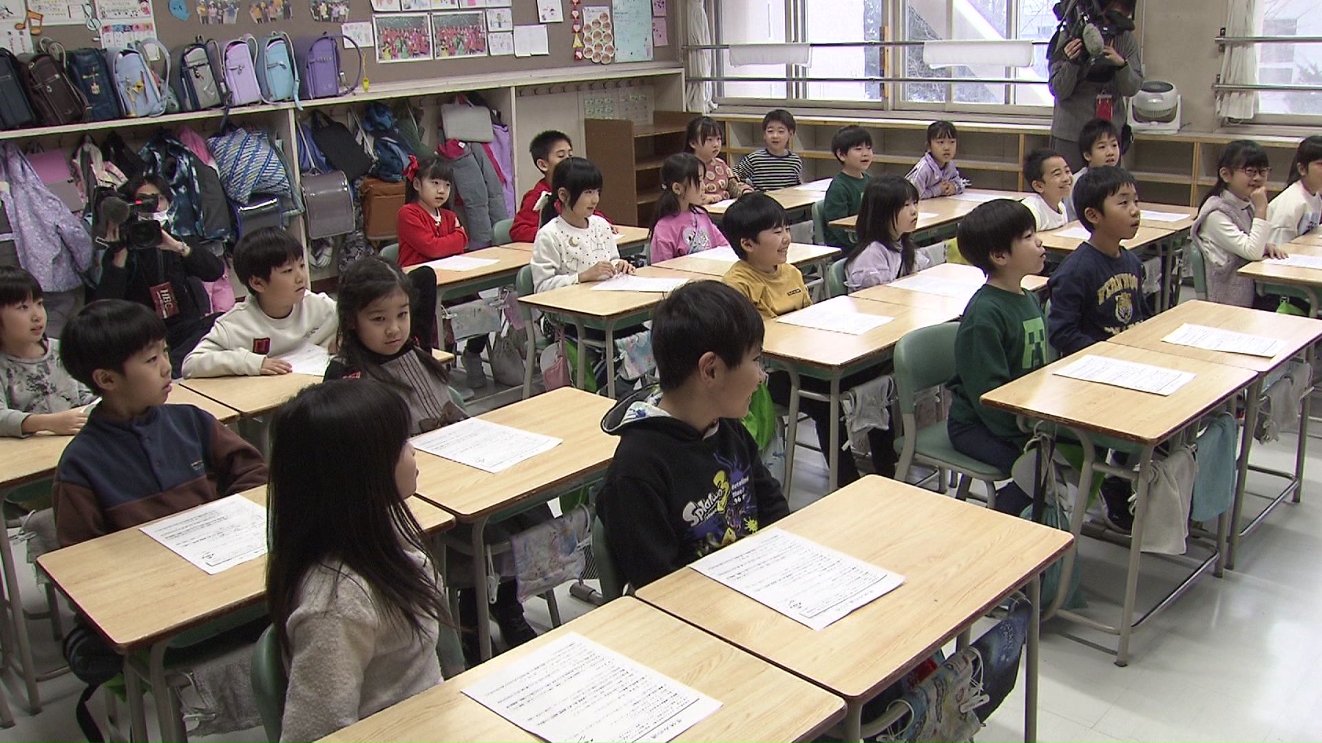 いよいよ冬休み！