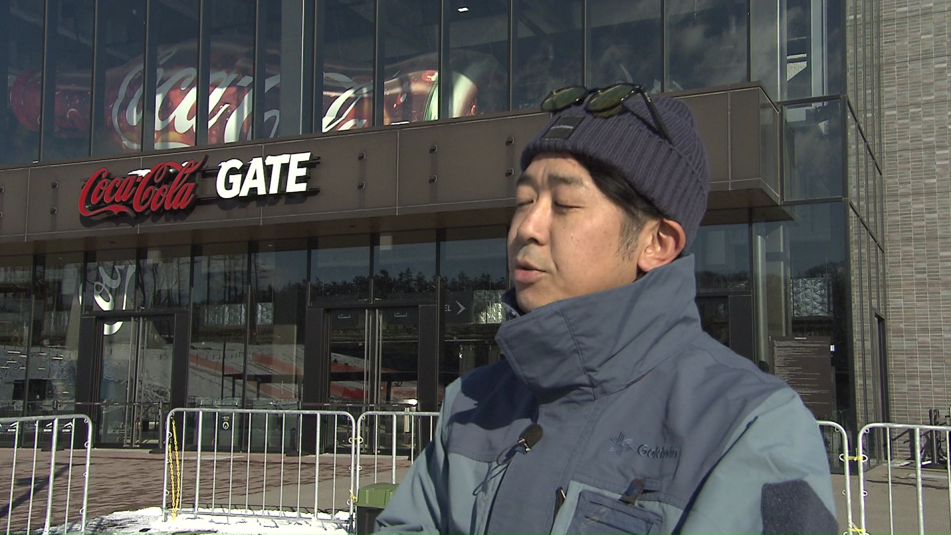 スノーパーク 守屋恒次さん