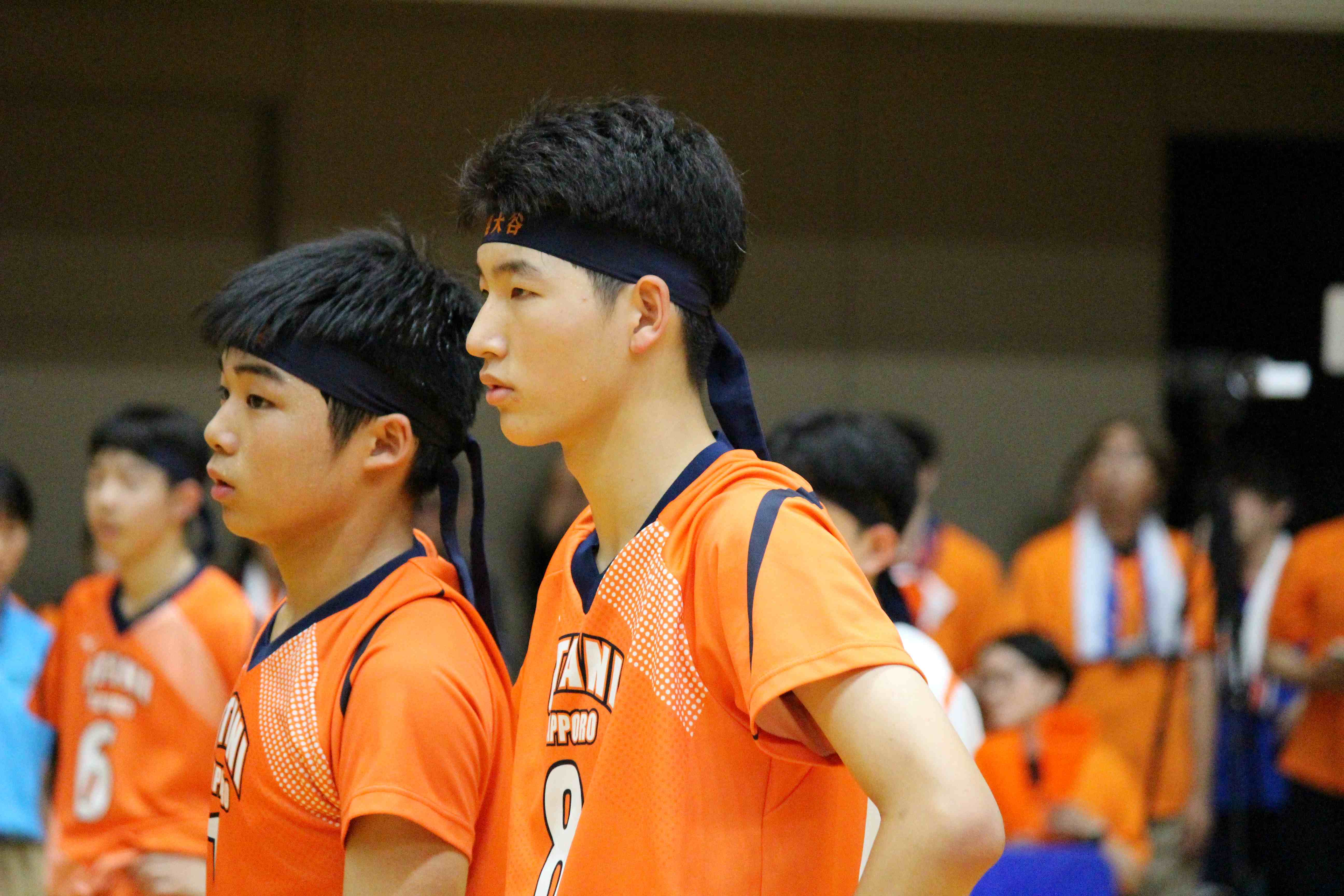 【バレーボール】北海道中学選抜男子が初の全国3位！JOCジュニアオリンピックカップ 