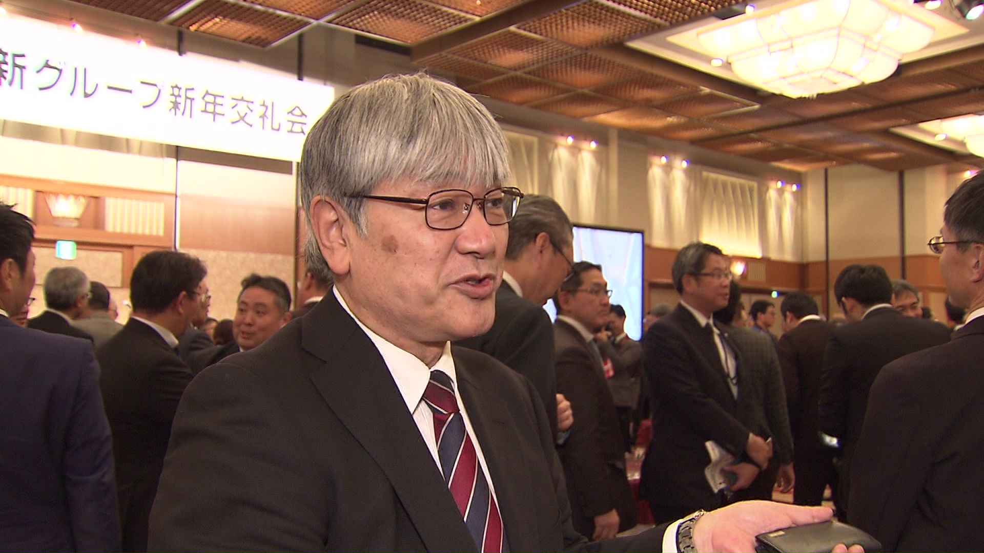 イオン北海道 青柳英樹社長