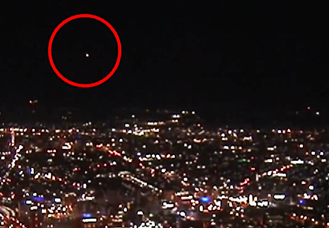 情報カメラの映像（函館市）