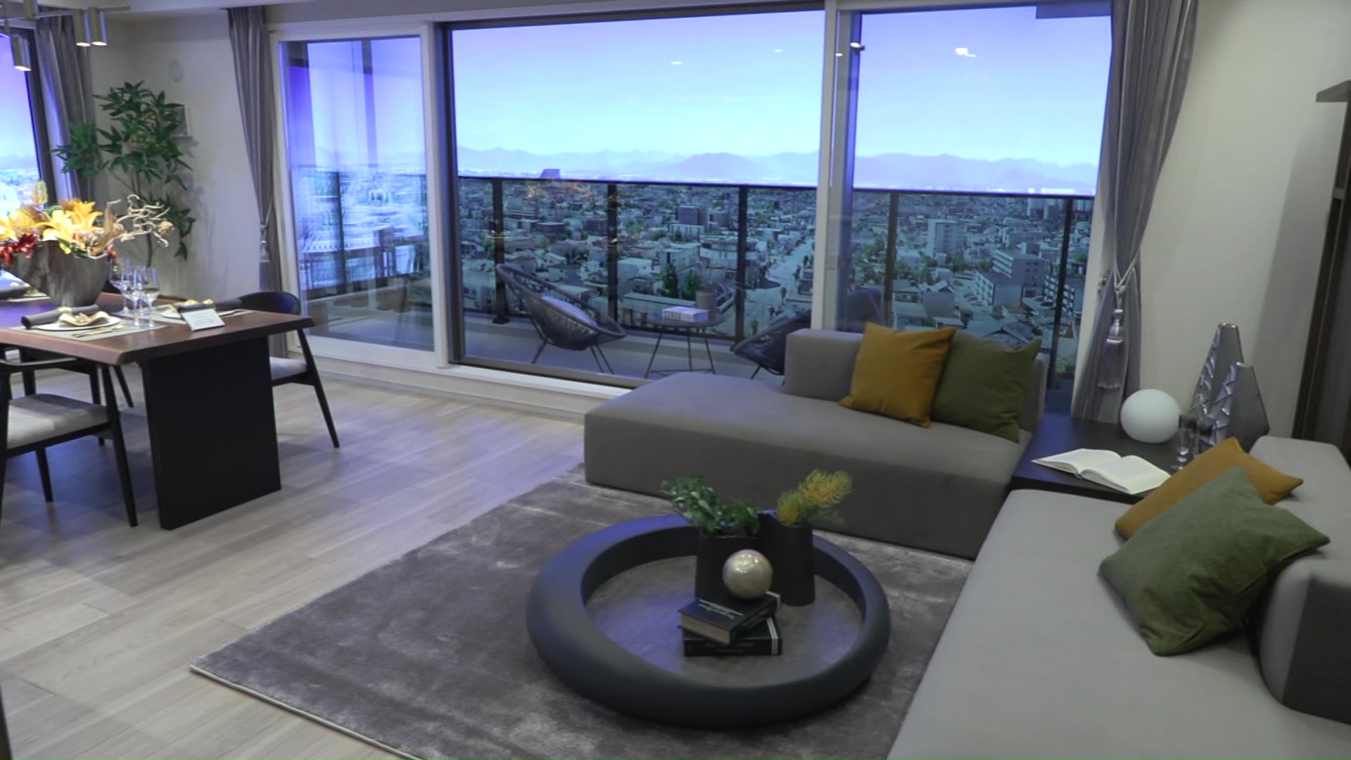 マンション内装