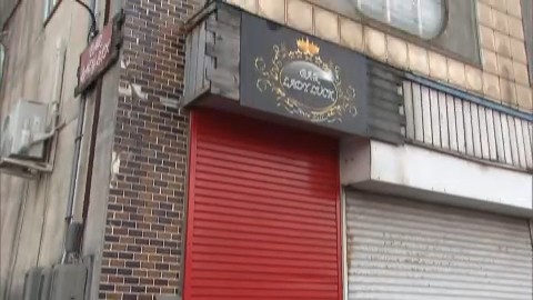 事件があった現場