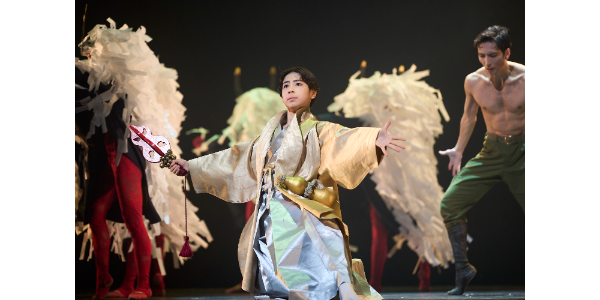 東京公演の様子