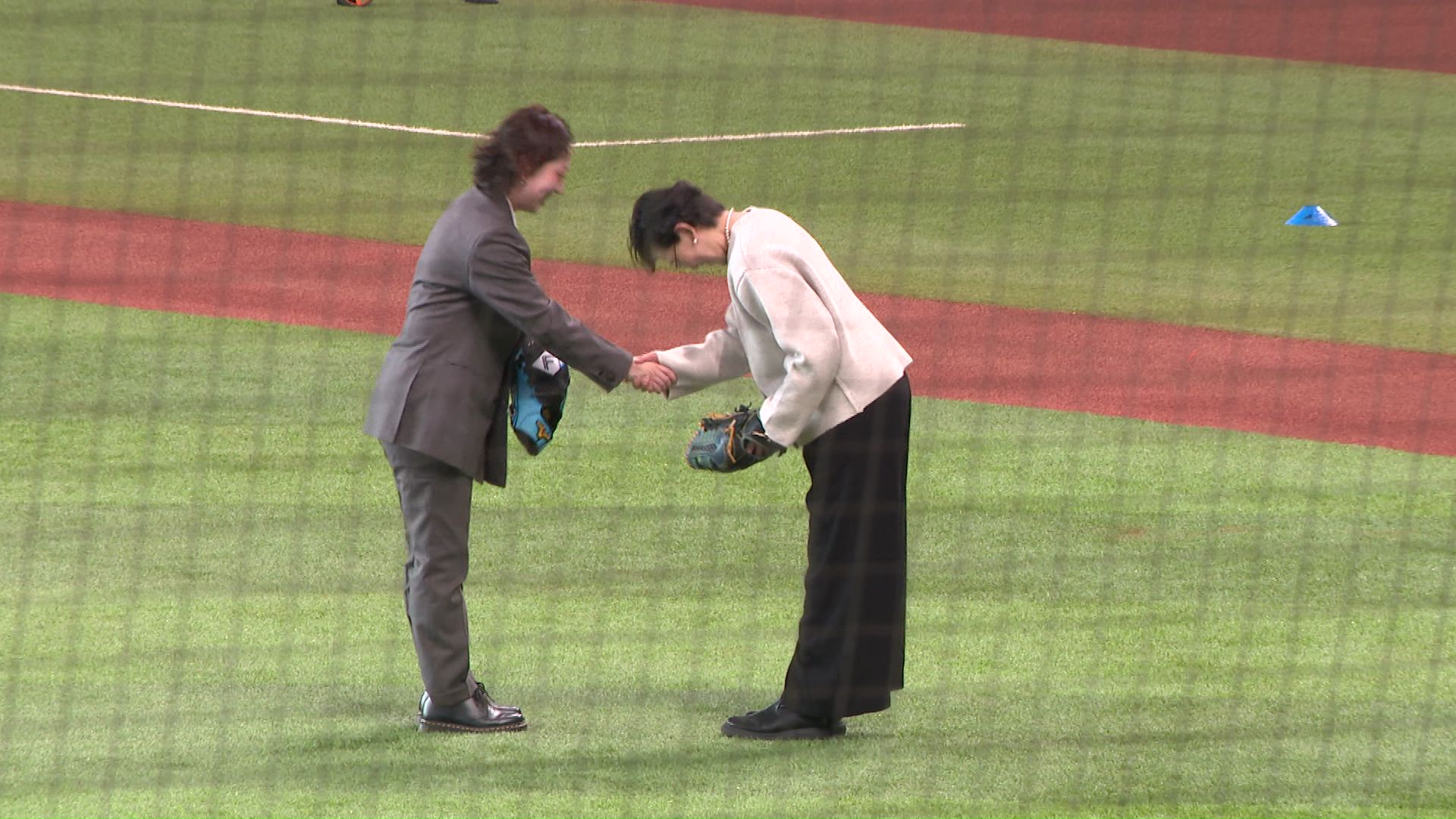 「サンクスピッチ」の様子