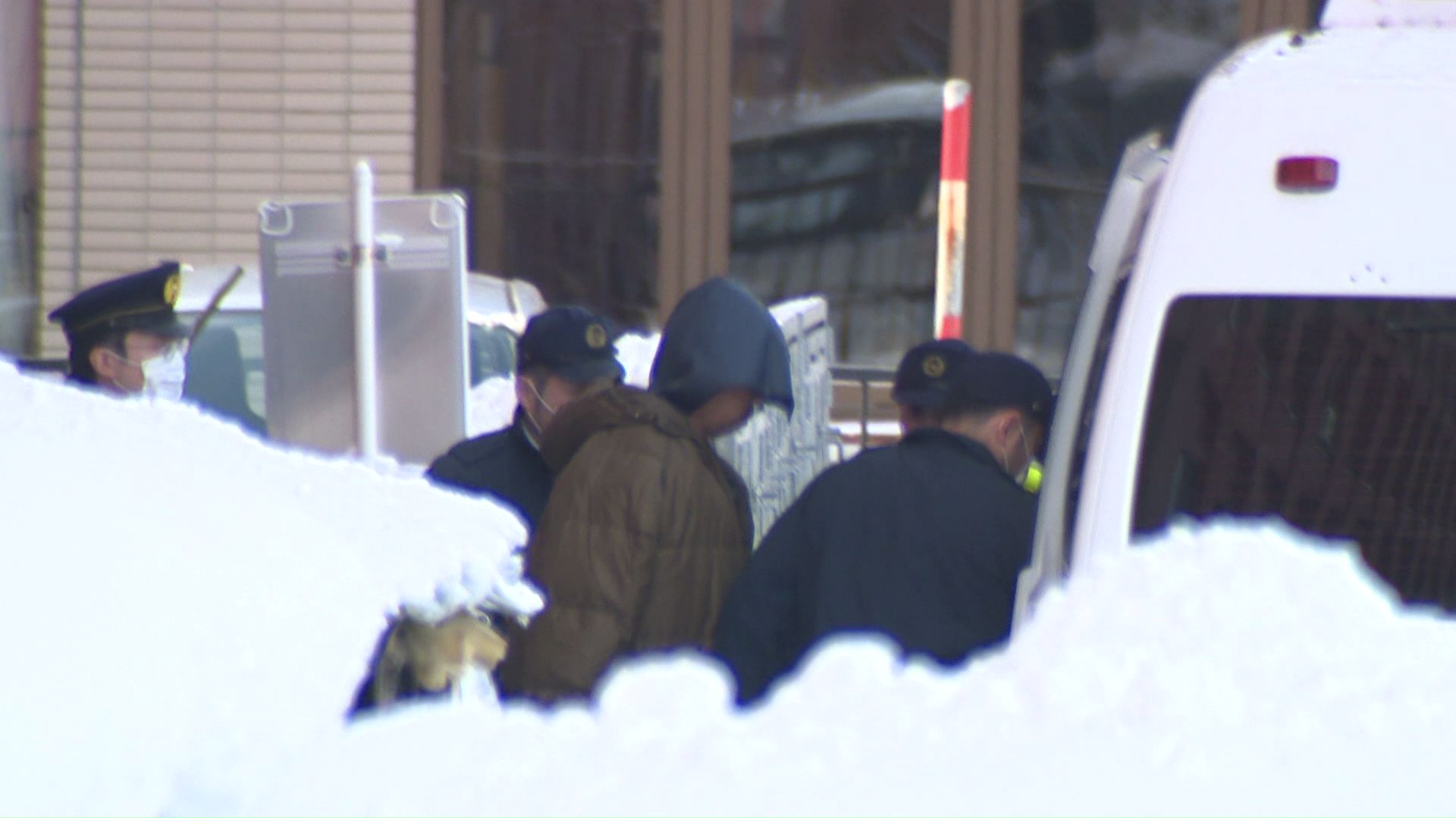 谷川洋介容疑者