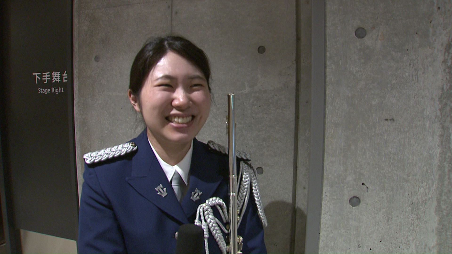 公演後の野中さん