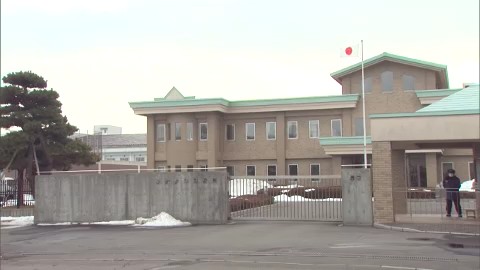 函館少年刑務所(資料)