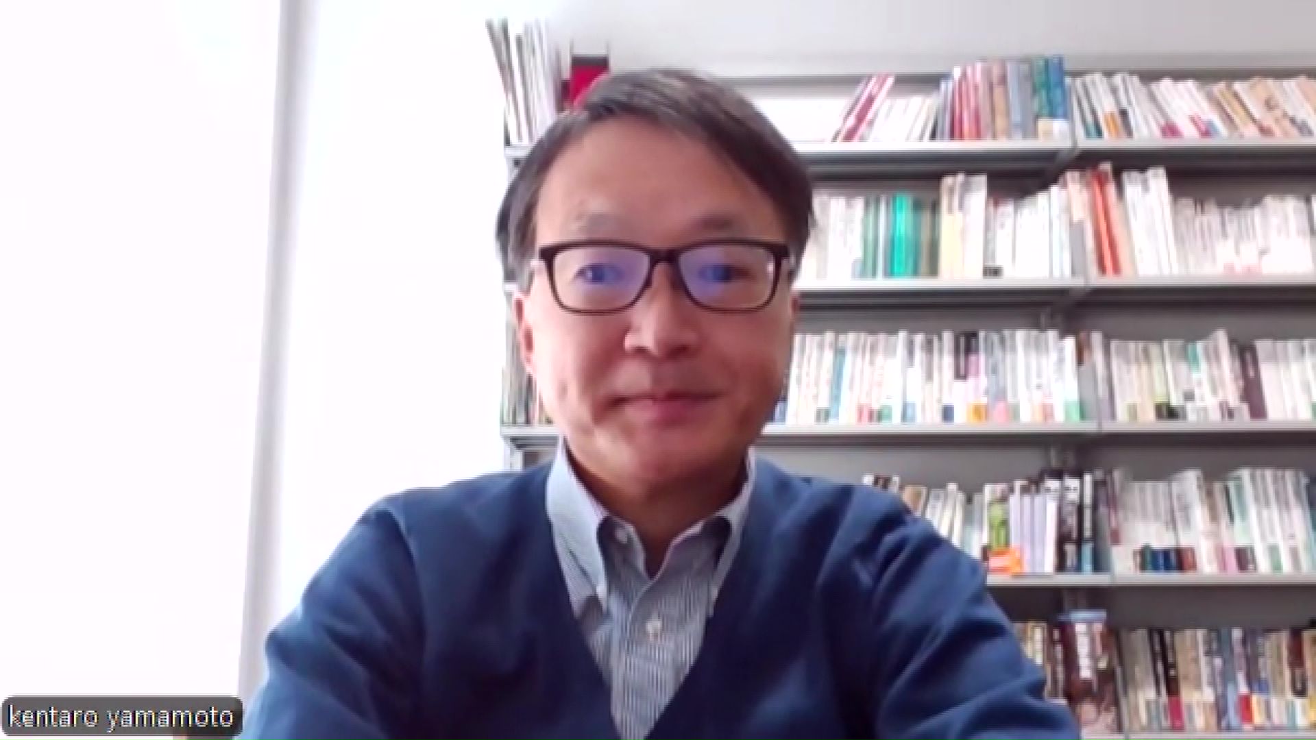 國學院大學 山本教授